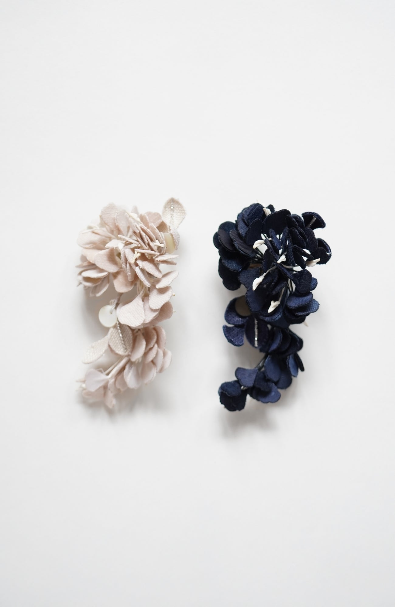 "Porter des boutons x Atelier Someka" Petit Petal Corsage