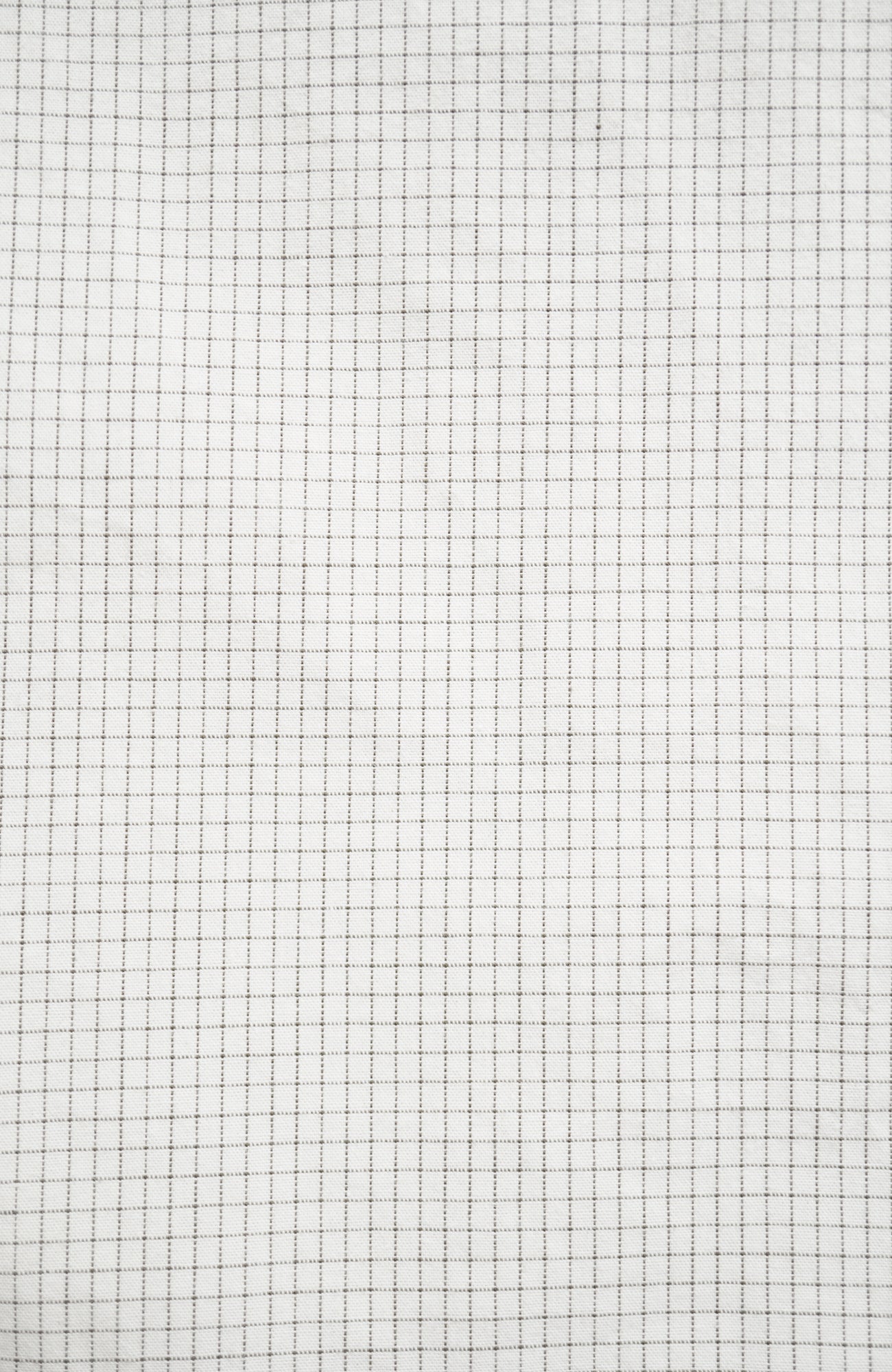 One-tuck pants/mini windowpane check (2025 Spring Collection)
