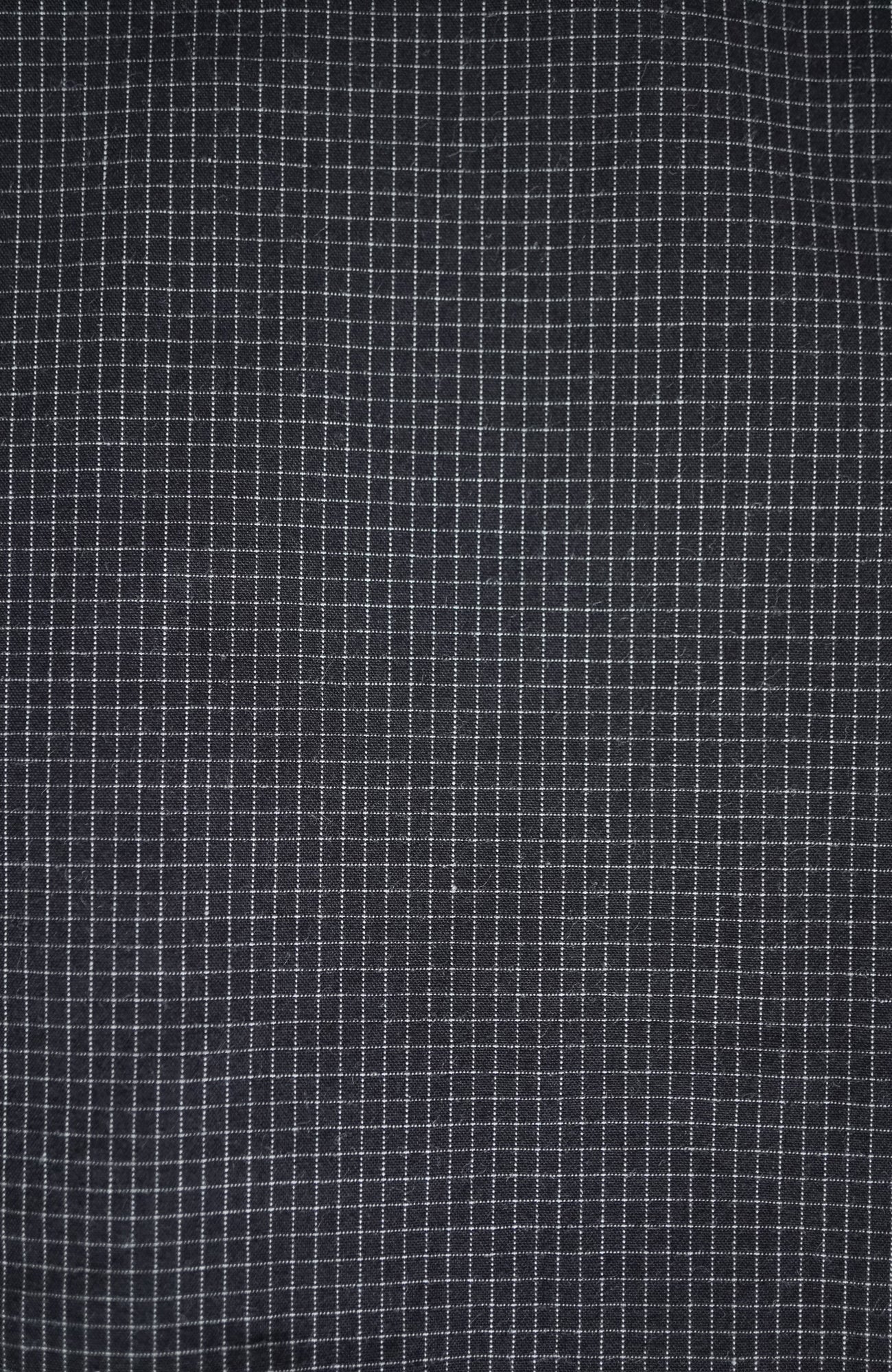 One-tuck pants/mini windowpane check (2025 Spring Collection)