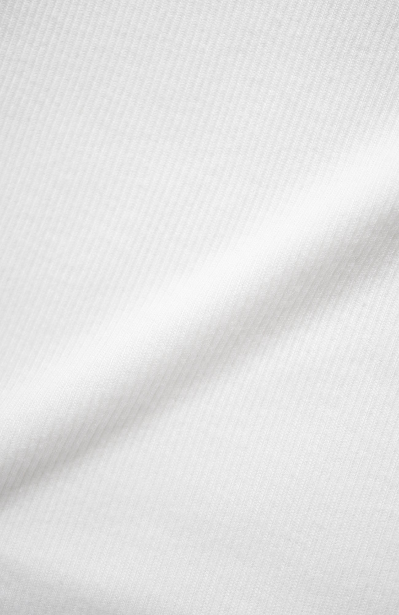 Tulle collar terry cloth 5/4 sleeve (2025 Spring Collection)