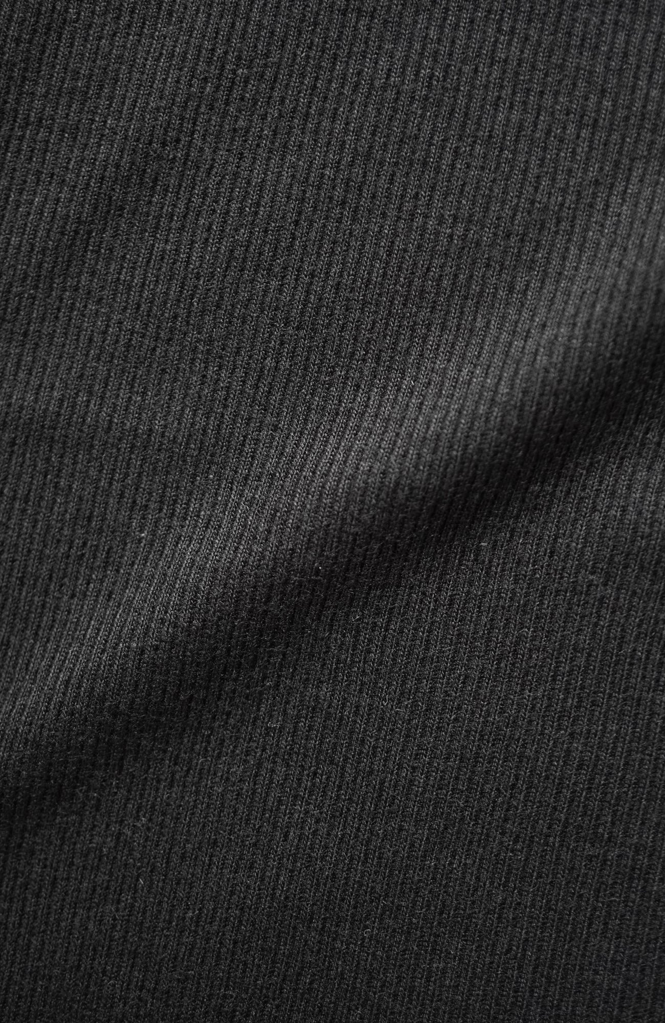 Tulle collar terry cloth 5/4 sleeve (2025 Spring Collection)