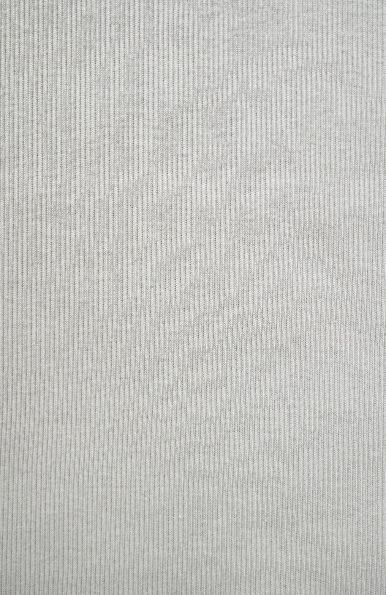 Tulle collar terry cloth 5/4 sleeve (2025 Spring Collection)