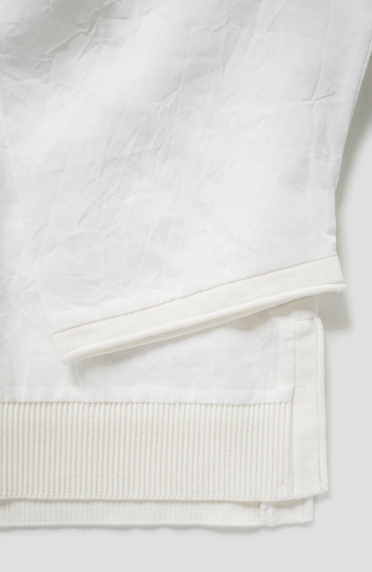 Sheer pullover (2025 Spring Collection)