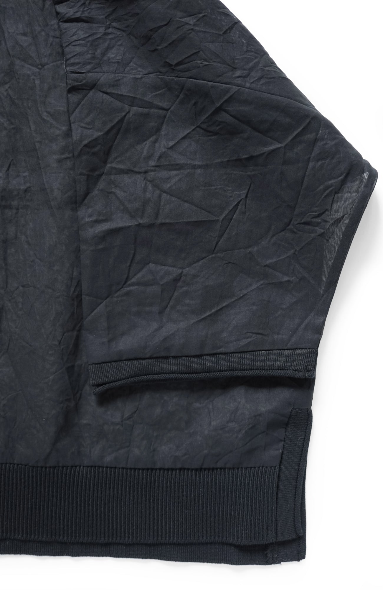 Sheer pullover (2025 Spring Collection)