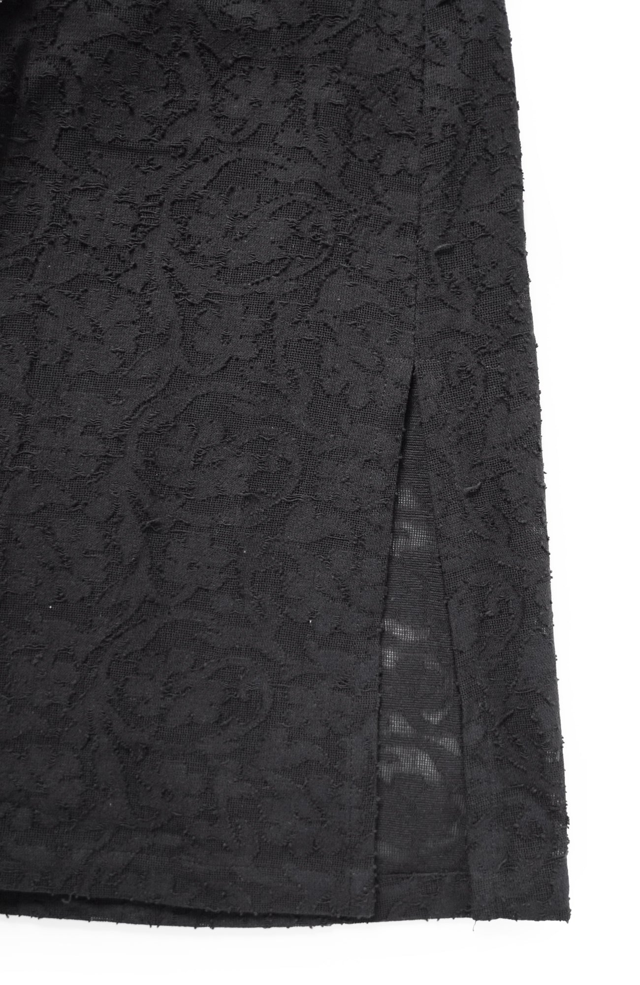 Cut Jacquard Robe (2025 Spring Collection)