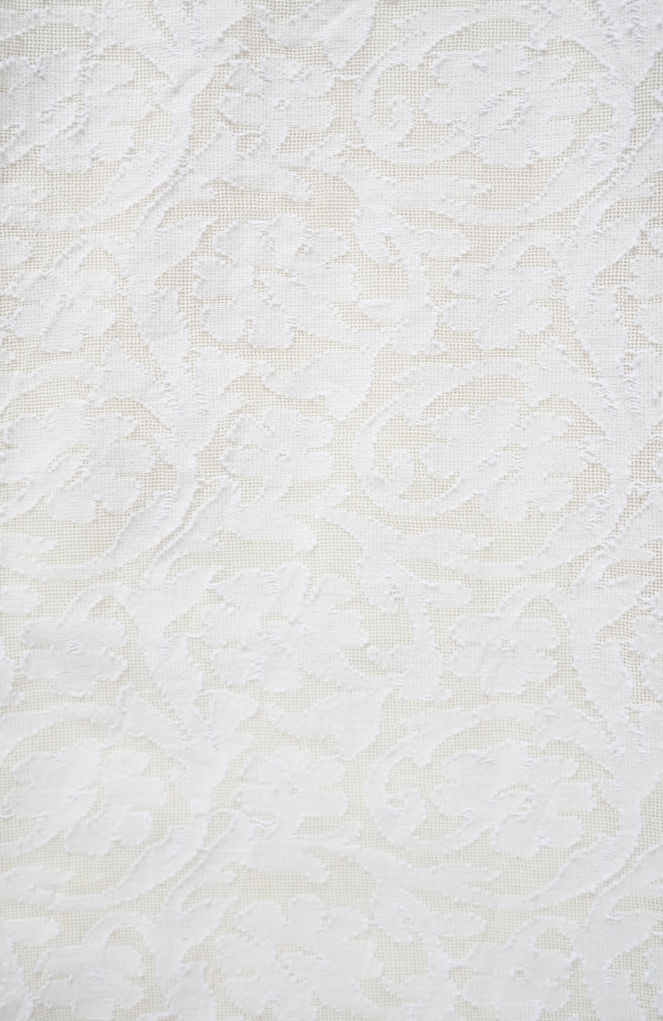Cut Jacquard Robe (2025 Spring Collection)