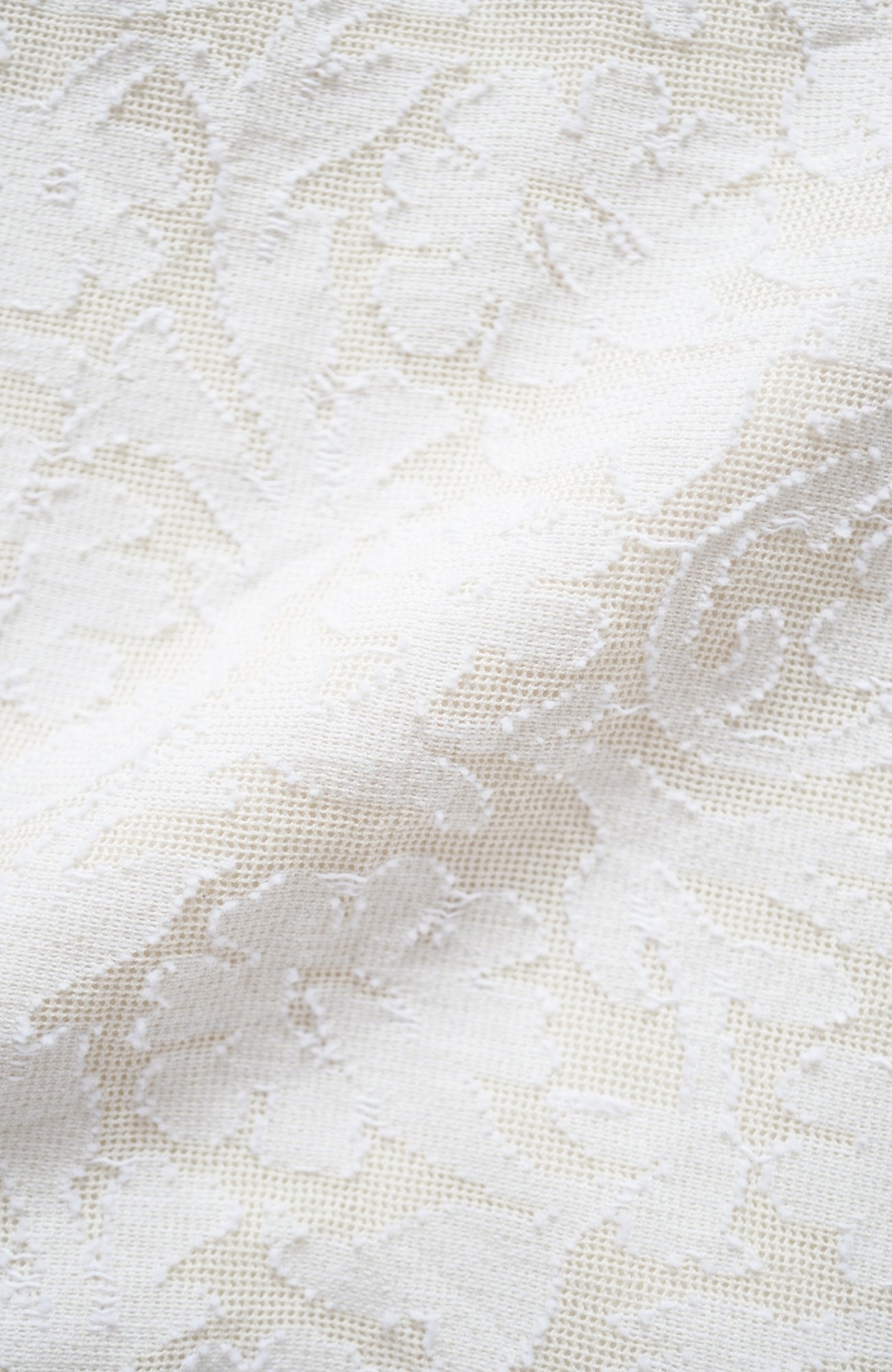 Cut Jacquard Robe (2025 Spring Collection)