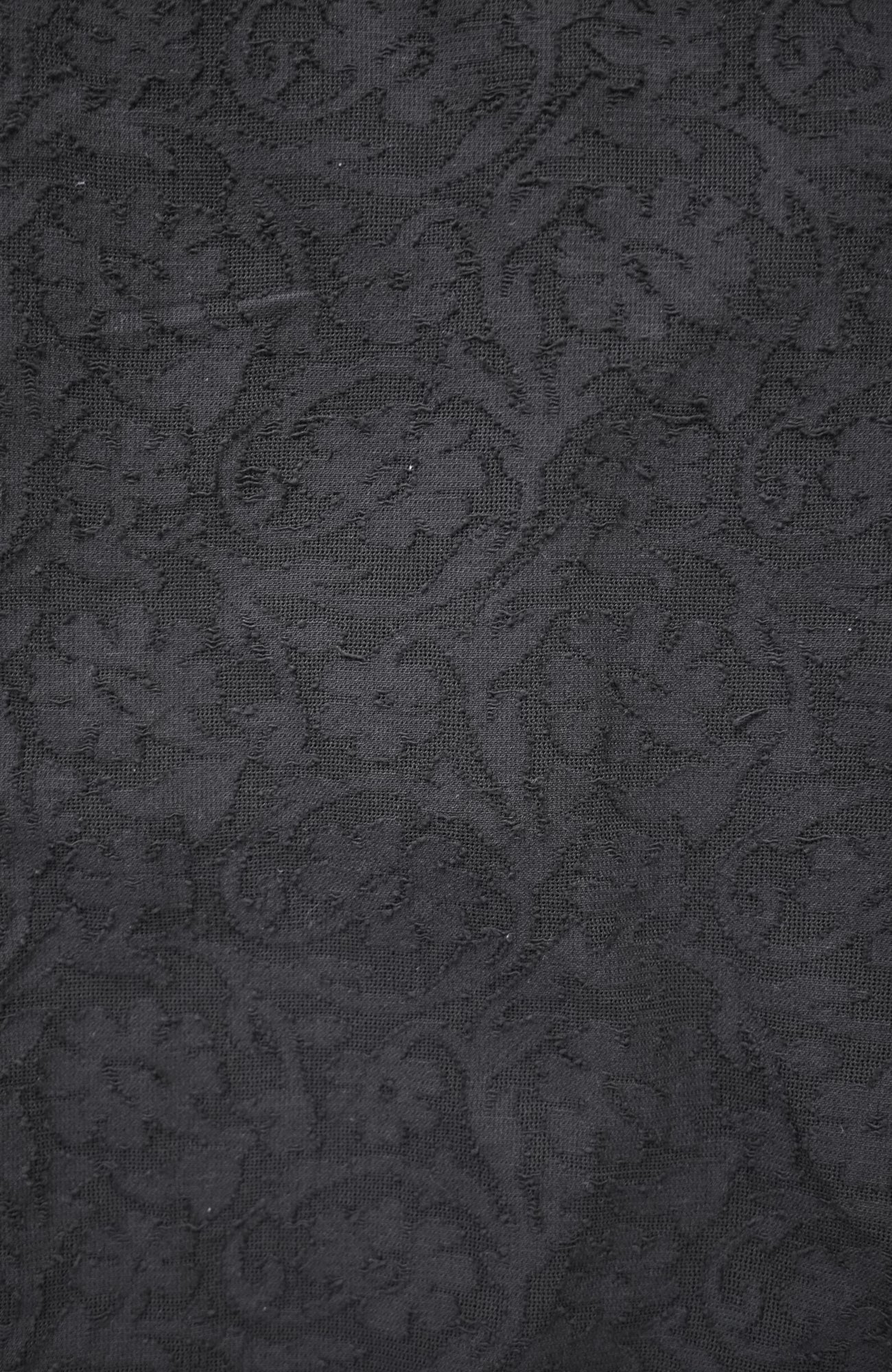 Cut Jacquard Robe (2025 Spring Collection)