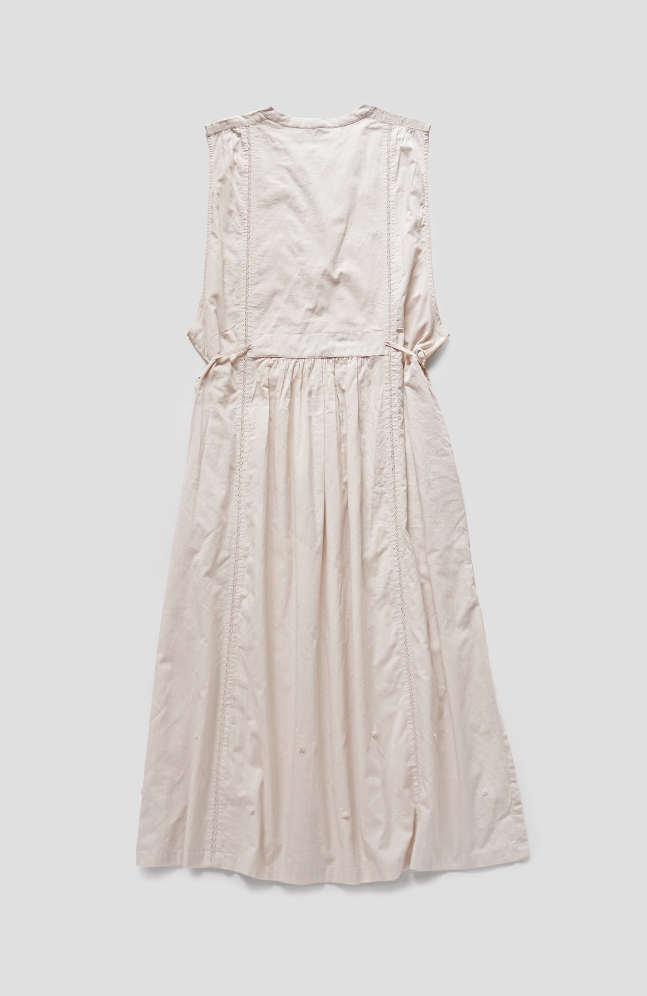 Lilasエンブロイダリーワンピース(2025 Spring Collection)