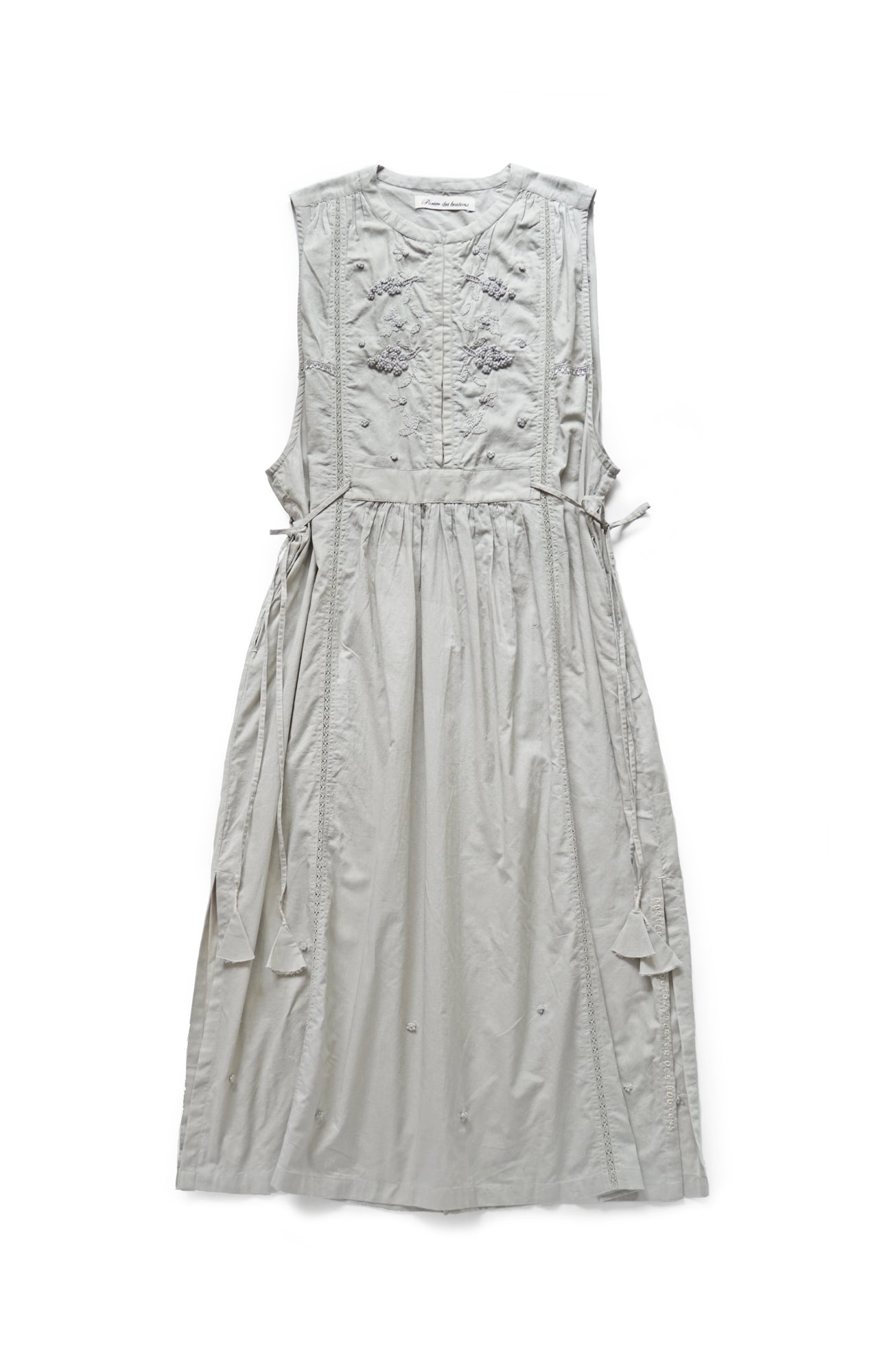 Lilasエンブロイダリーワンピース(2025 Spring Collection)