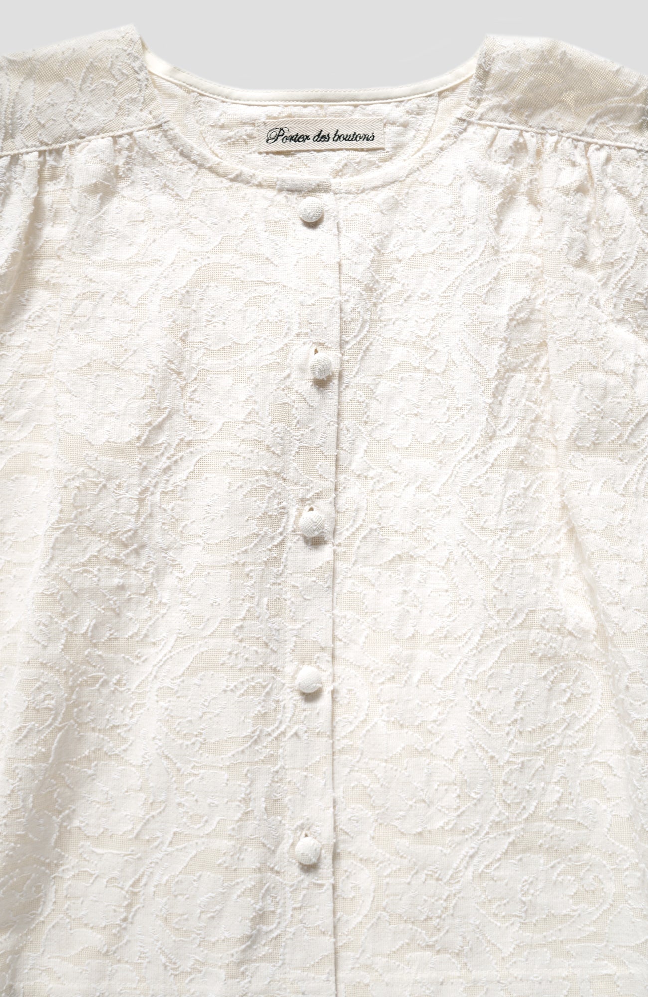 Side ribbon vest (2025 Summer Collection)