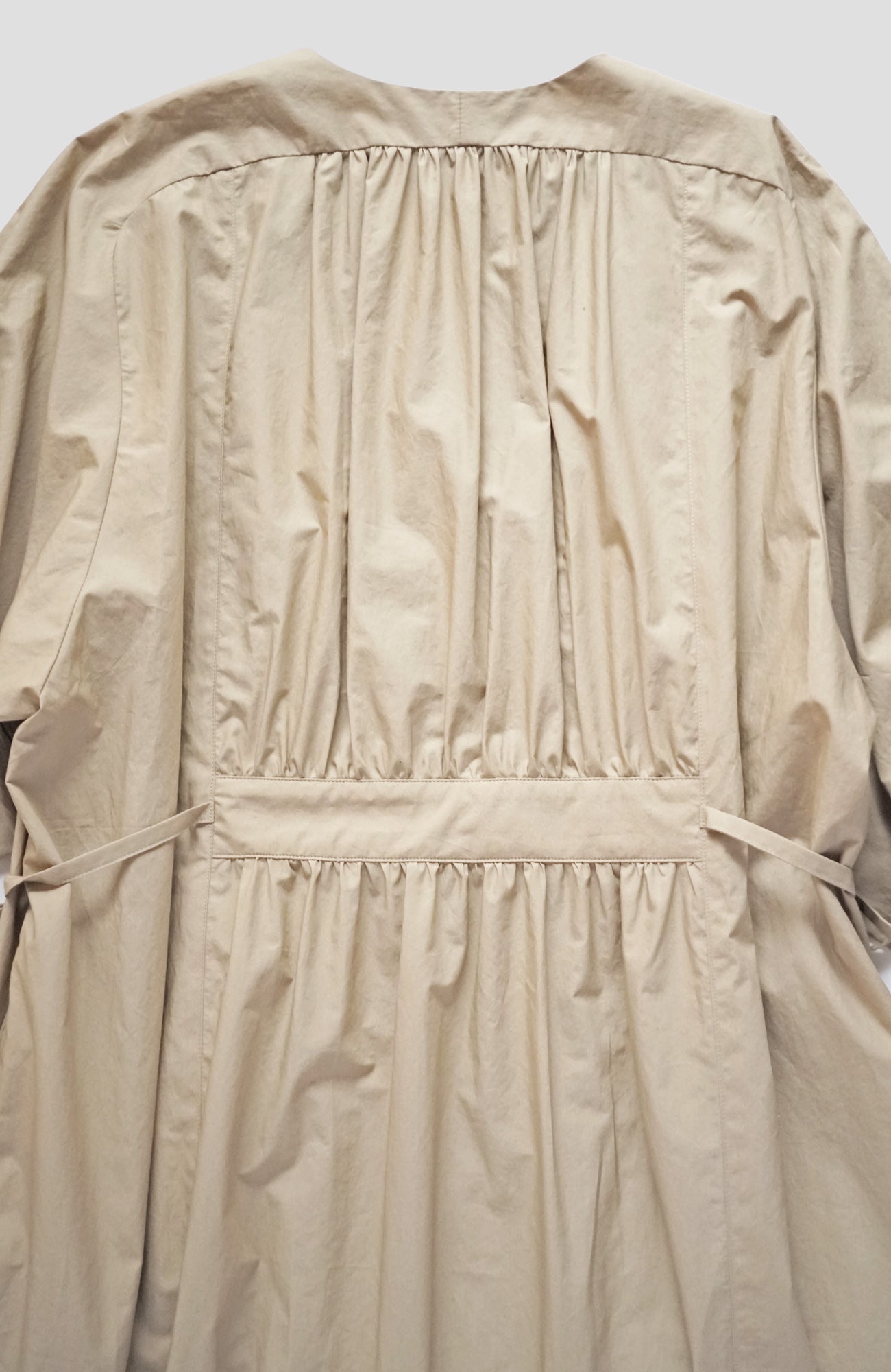 Epaulette Sleeve Dress (2025 Summer Collection)