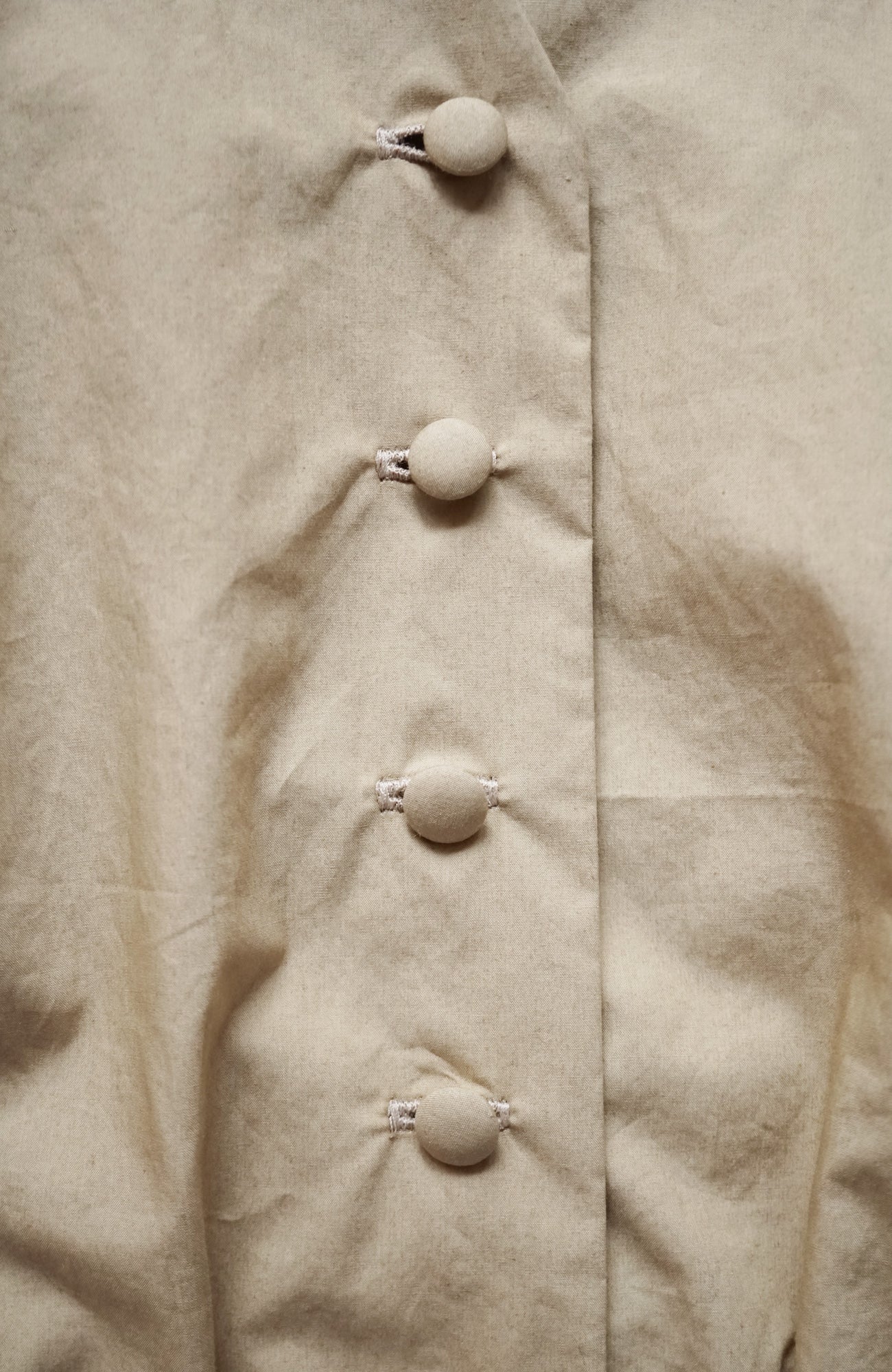 Epaulette Sleeve Dress (2025 Summer Collection)