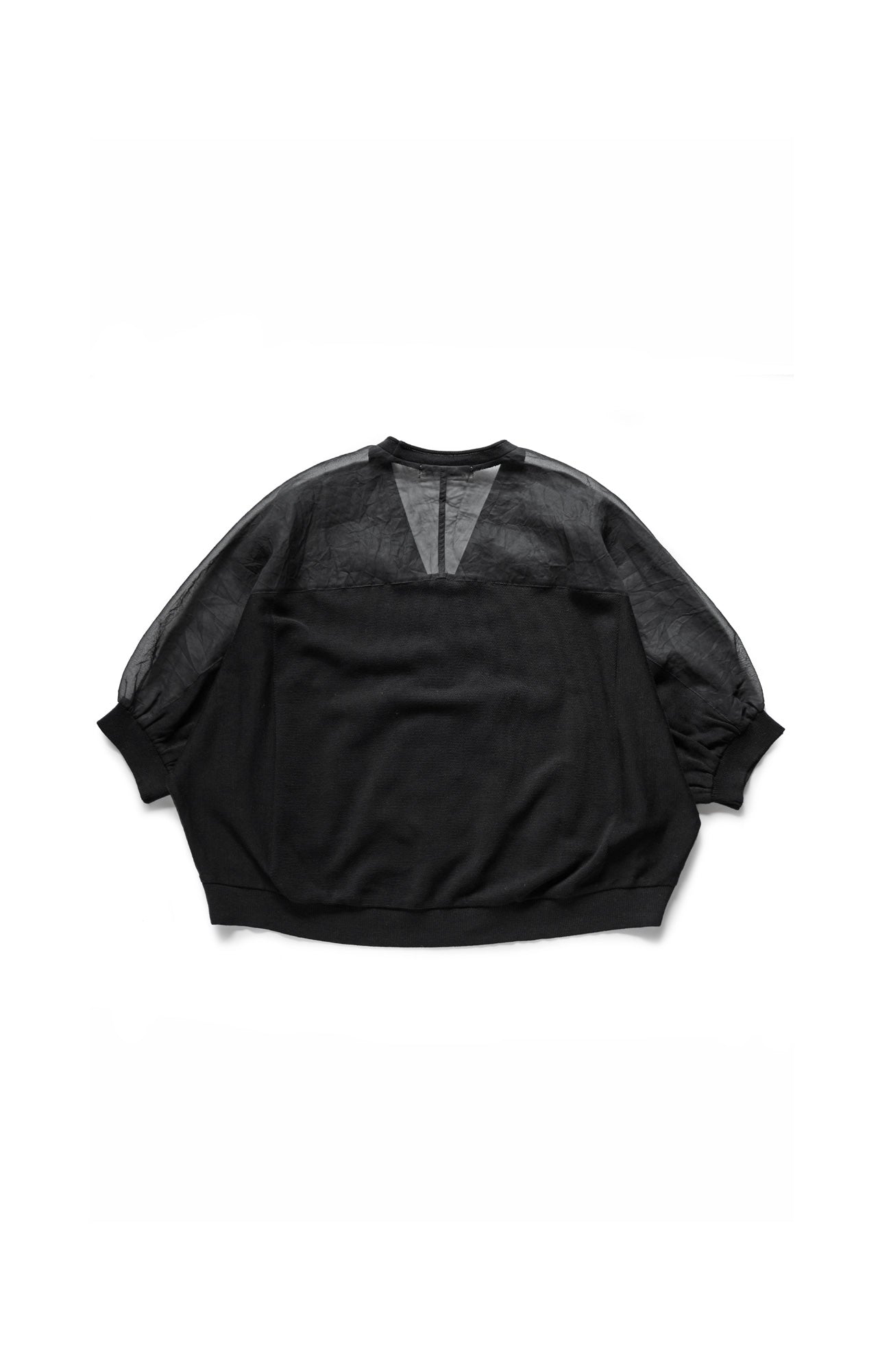 Sheer cardigan (2025 Summer Collection)