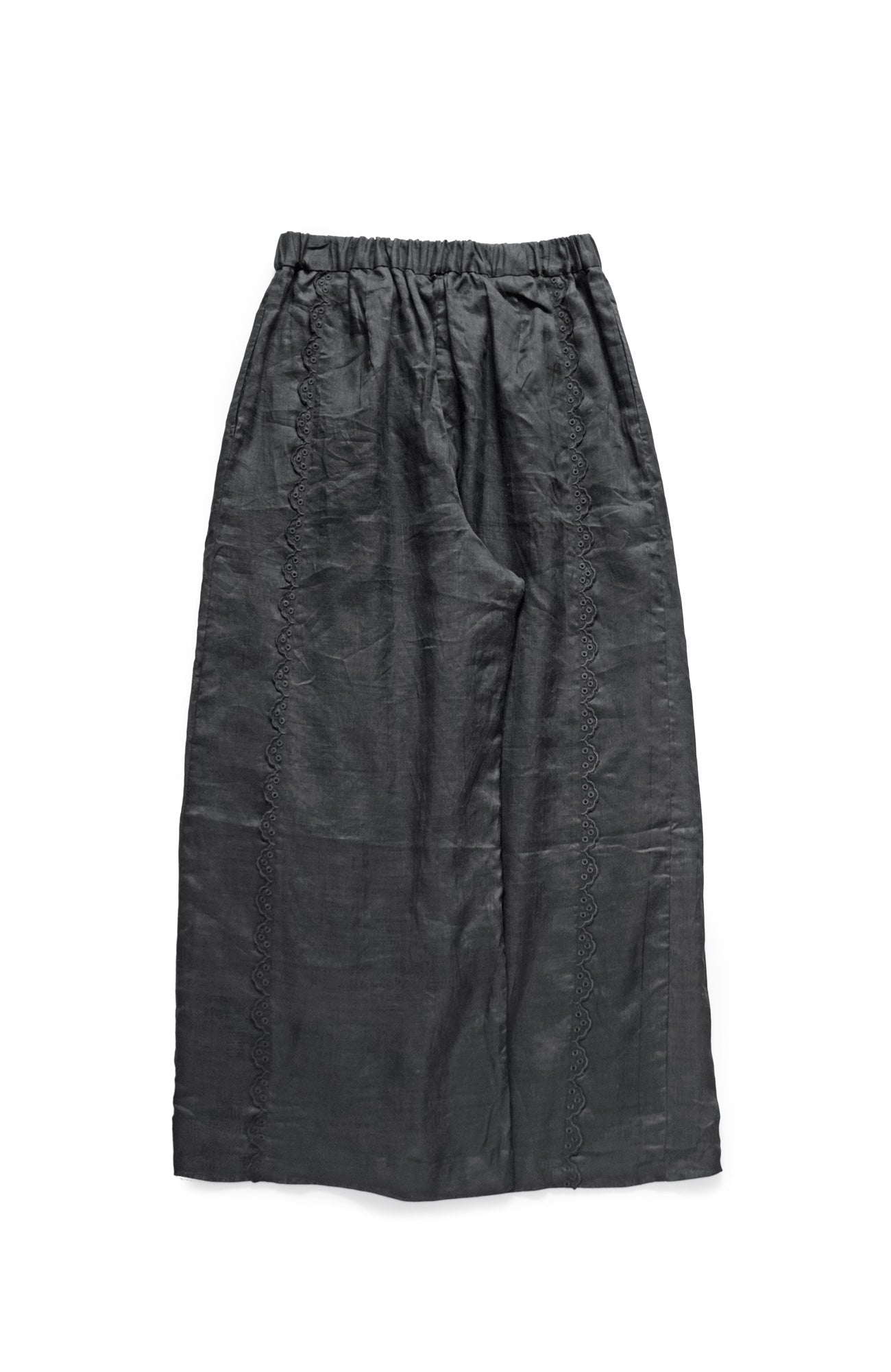 ボーラースカラップパンツ(2025 Summer Collection)