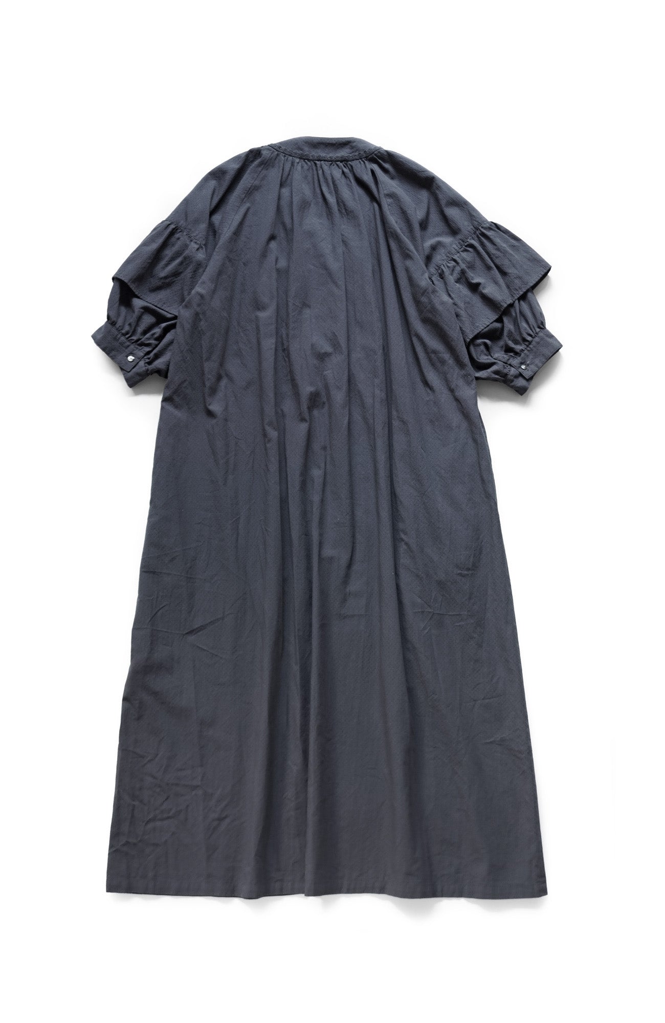 Frill Sleeve Dress (2025 Summer Collection)