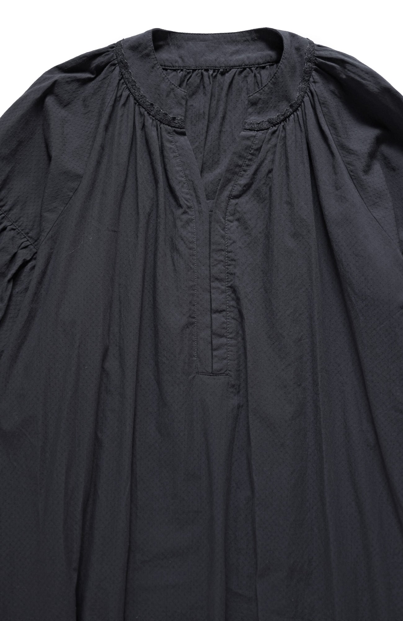 Frill Sleeve Dress (2025 Summer Collection)