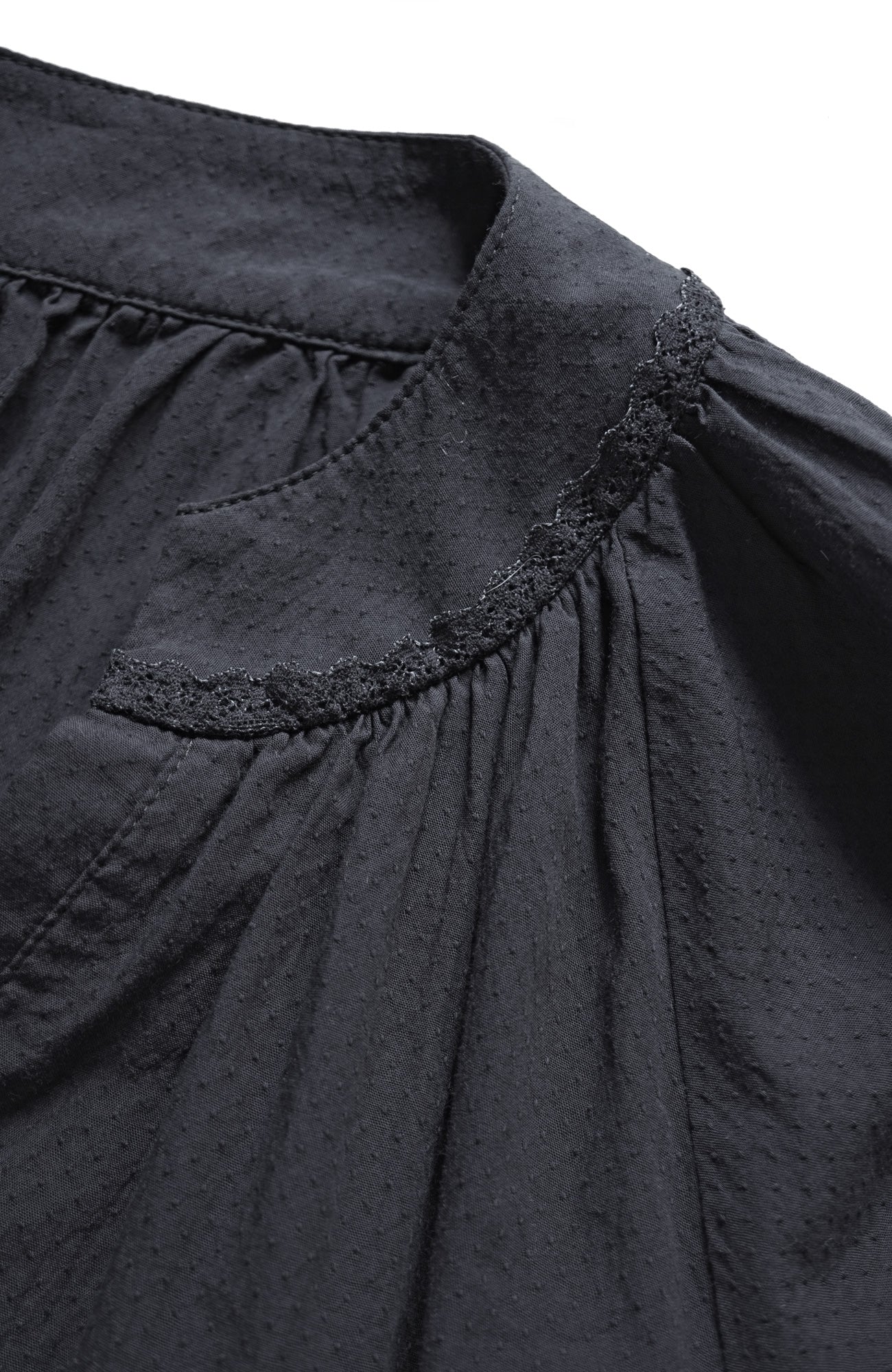 Frill Sleeve Dress (2025 Summer Collection)