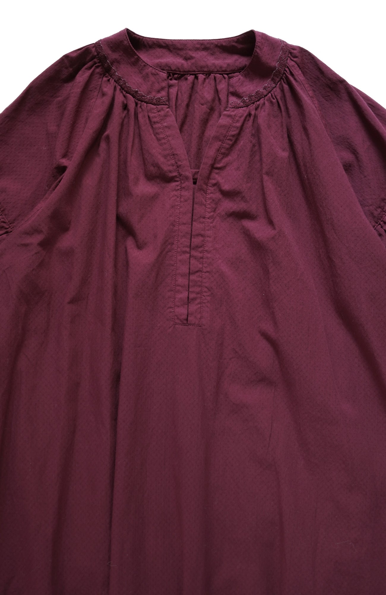 Frill Sleeve Dress (2025 Summer Collection)