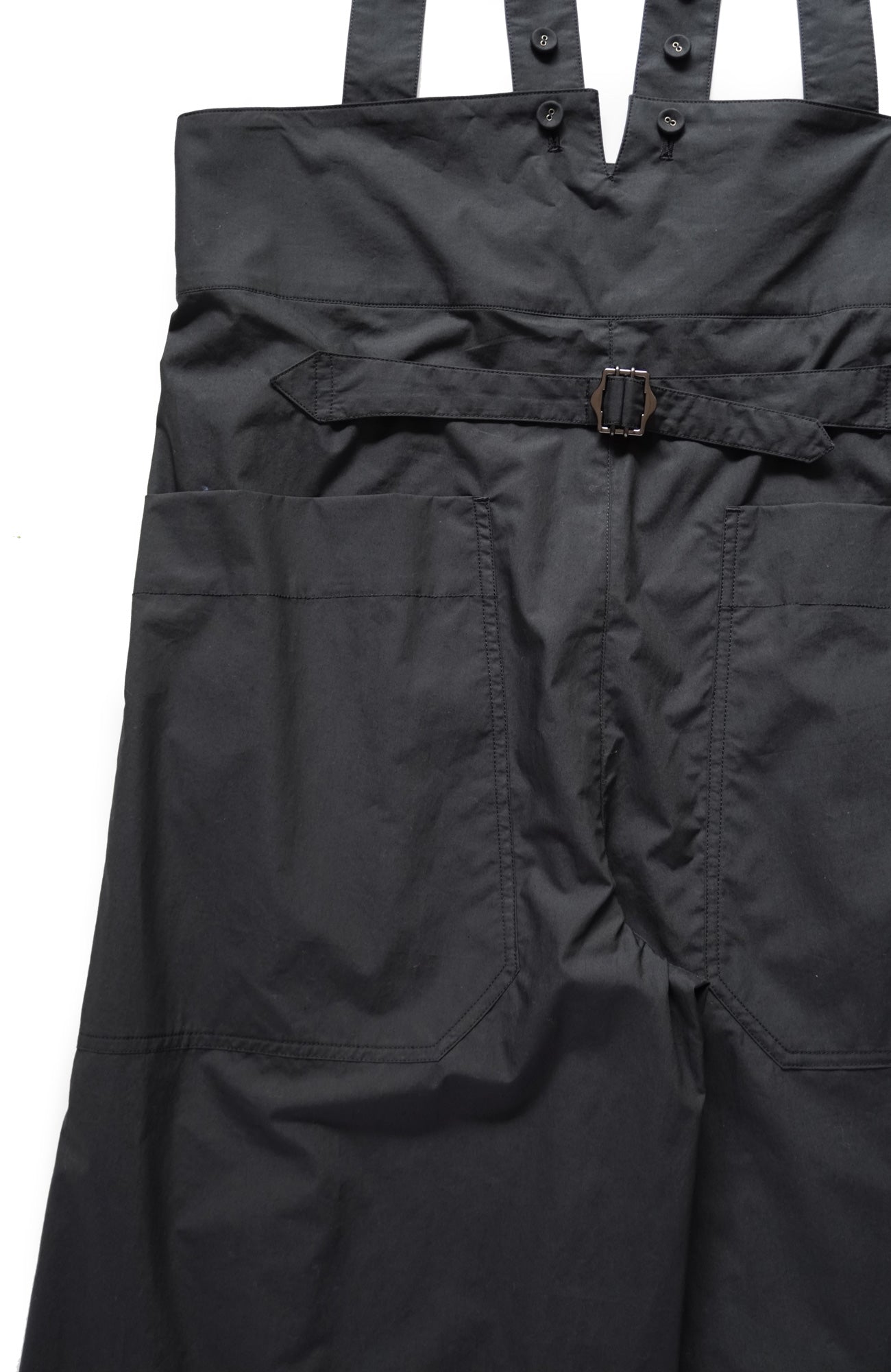 Suspender Pants (2025 Autumn & Winter Collection)