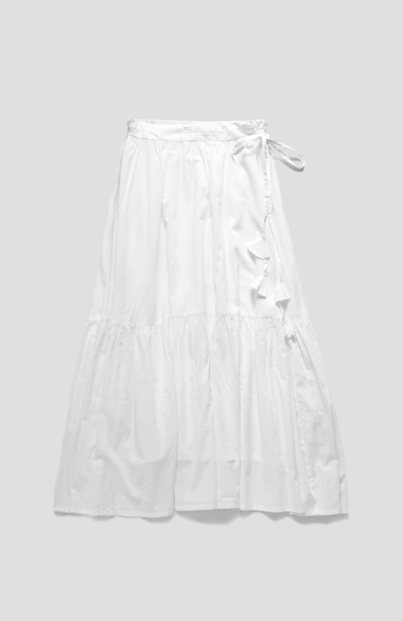 Tiered skirt (2025 Autumn & Winter Collection)
