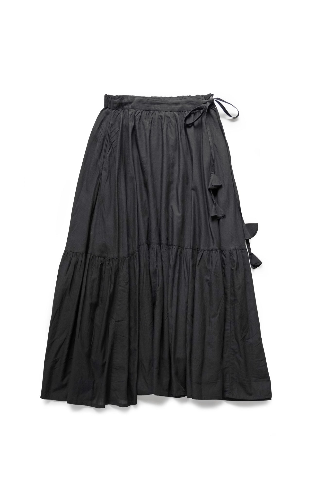 Tiered skirt (2025 Autumn & Winter Collection)