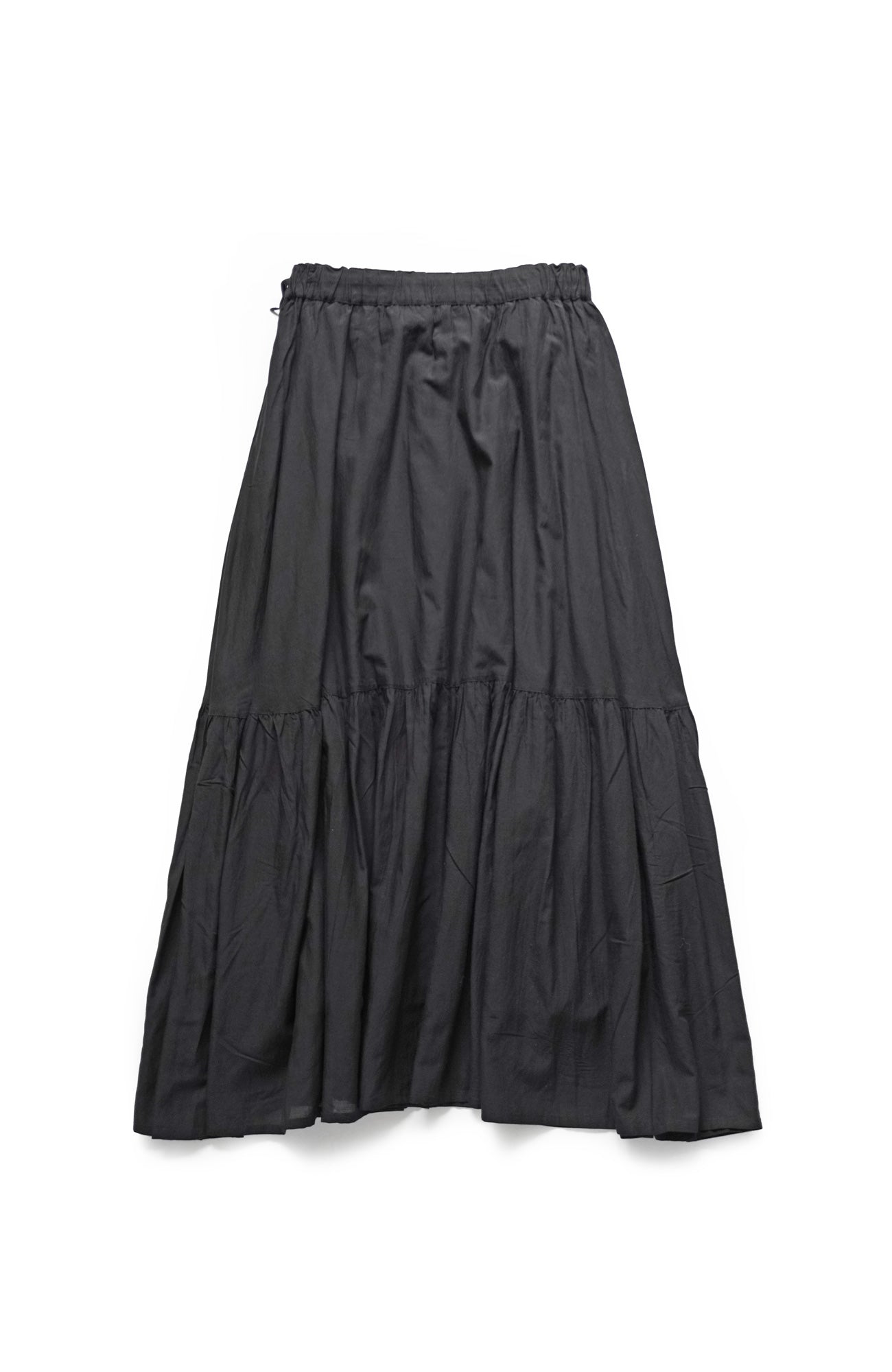 Tiered skirt (2025 Autumn & Winter Collection)