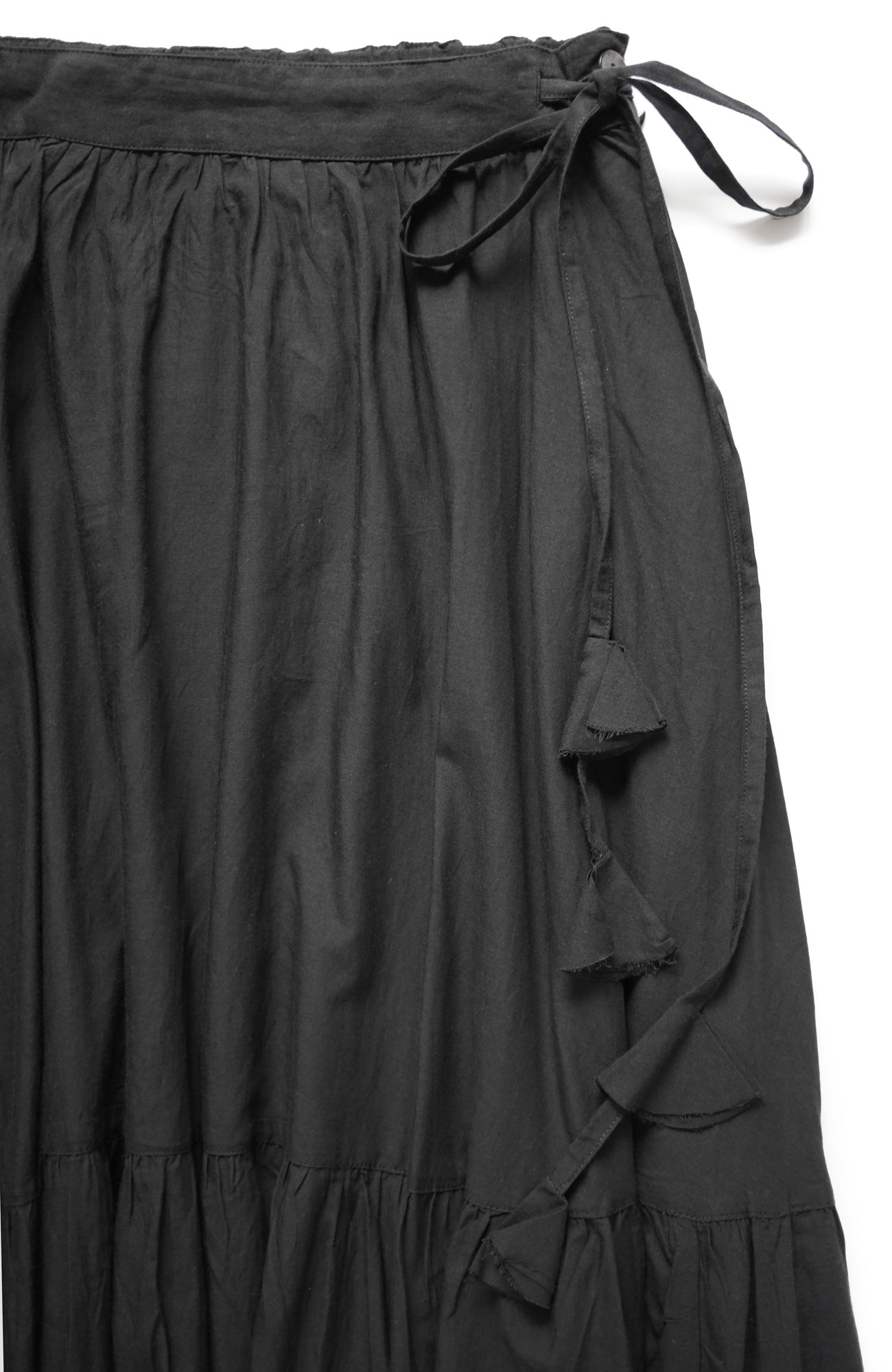 Tiered skirt (2025 Autumn & Winter Collection)