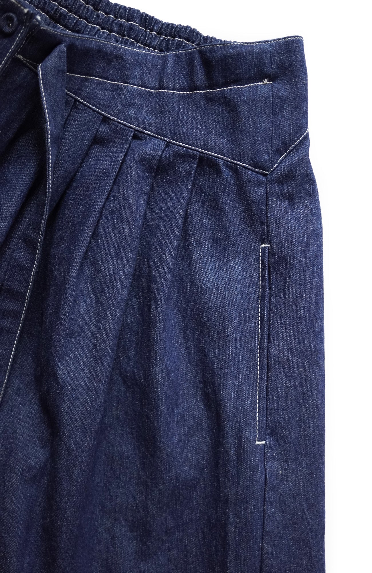Oval Pants (2025 Autumn & Winter Collection)