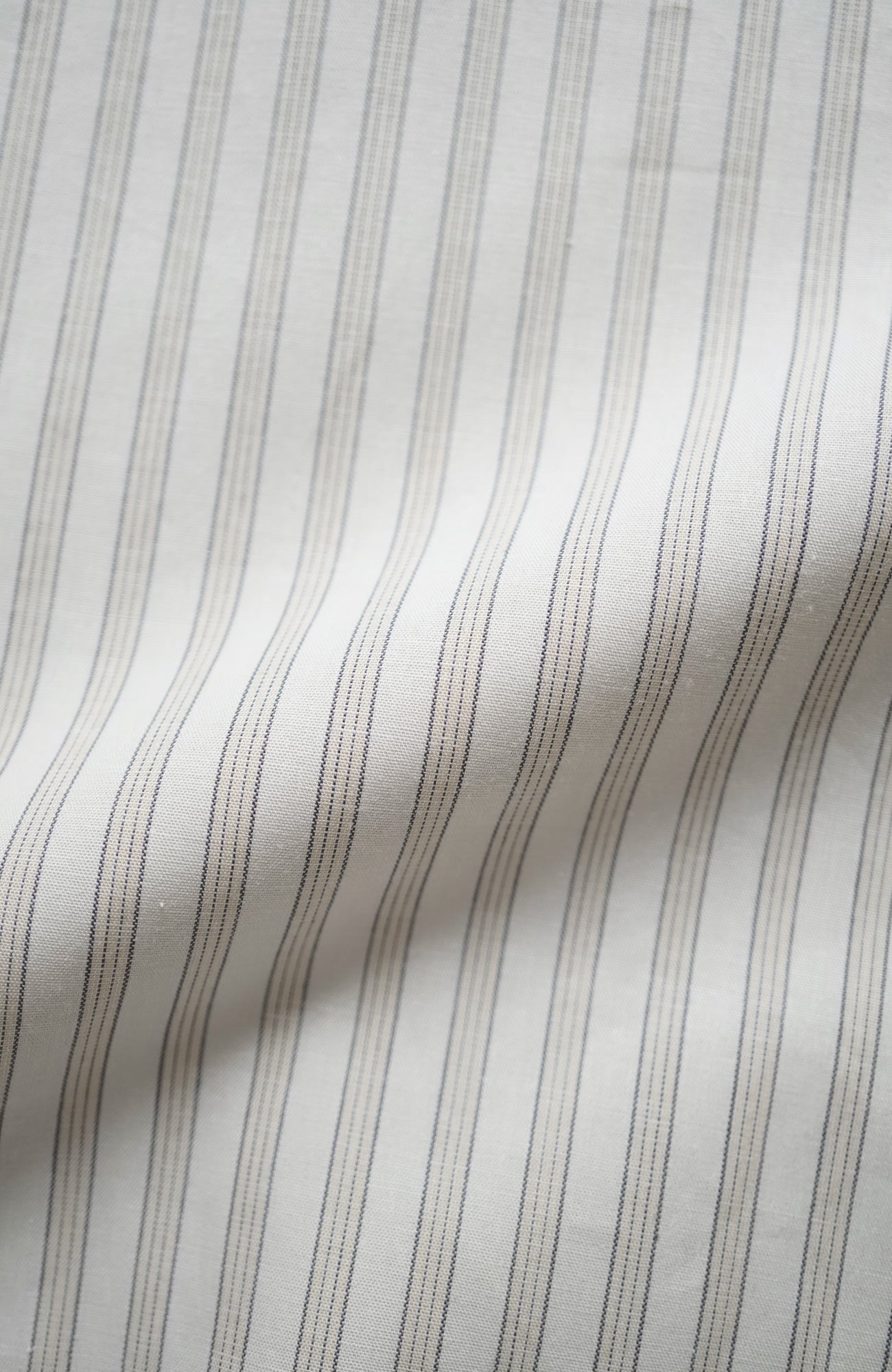2-way color shirt stripe (2025 Autumn & Winter Collection)