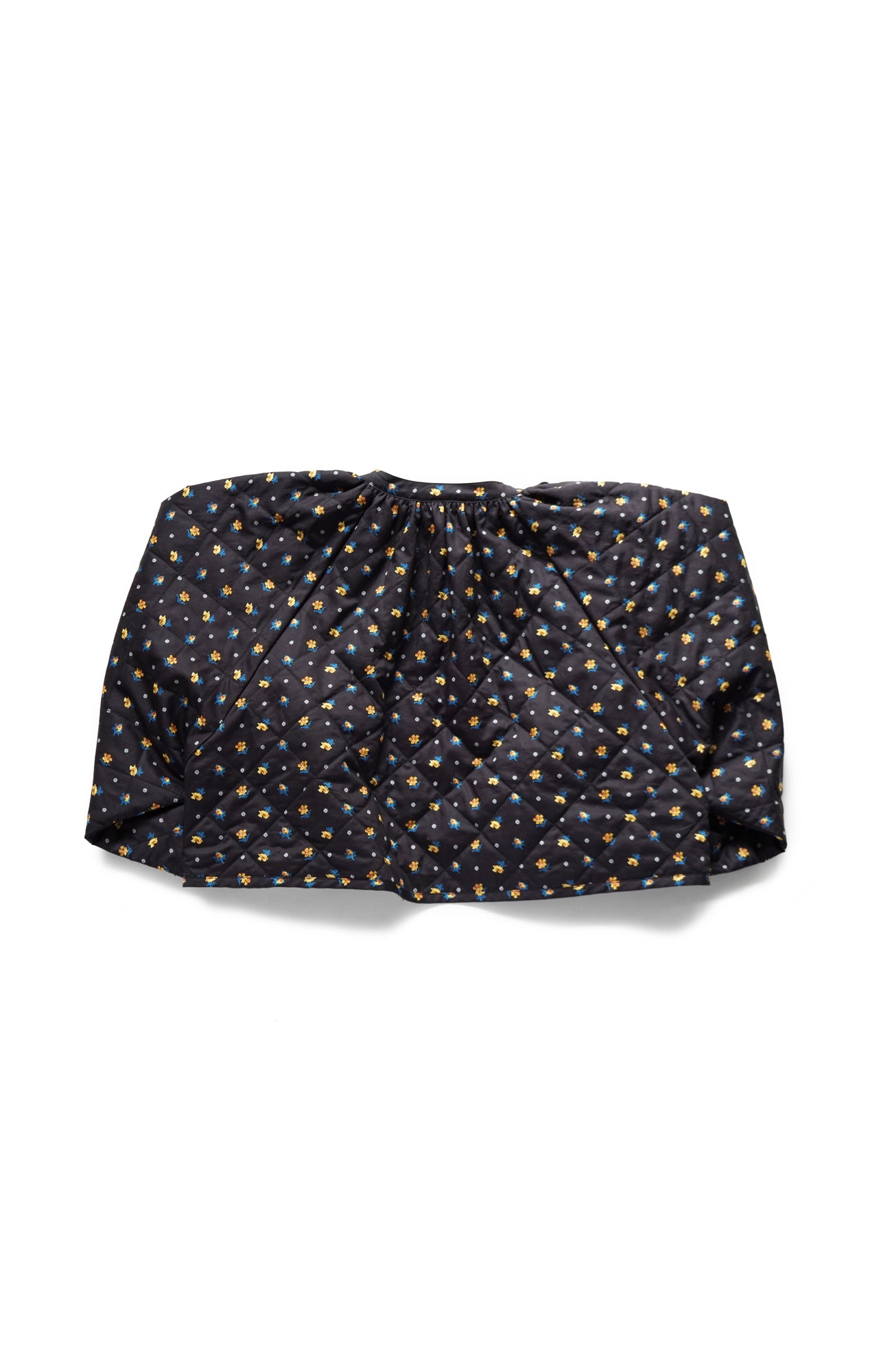 Quilted Sleeve Jacket (2025 Autumn & Winter Collection)
