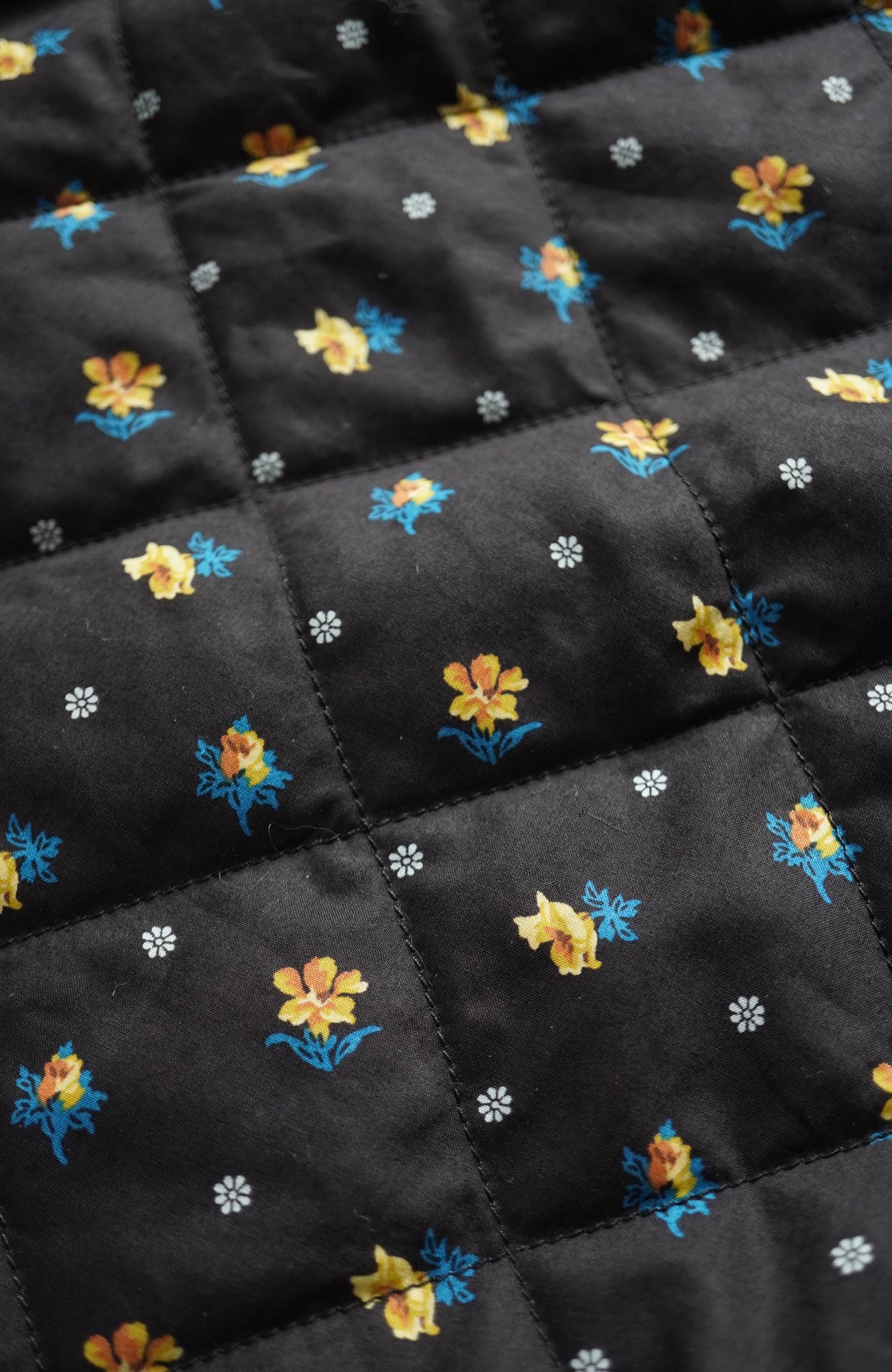 Quilted Sleeve Jacket (2025 Autumn & Winter Collection)