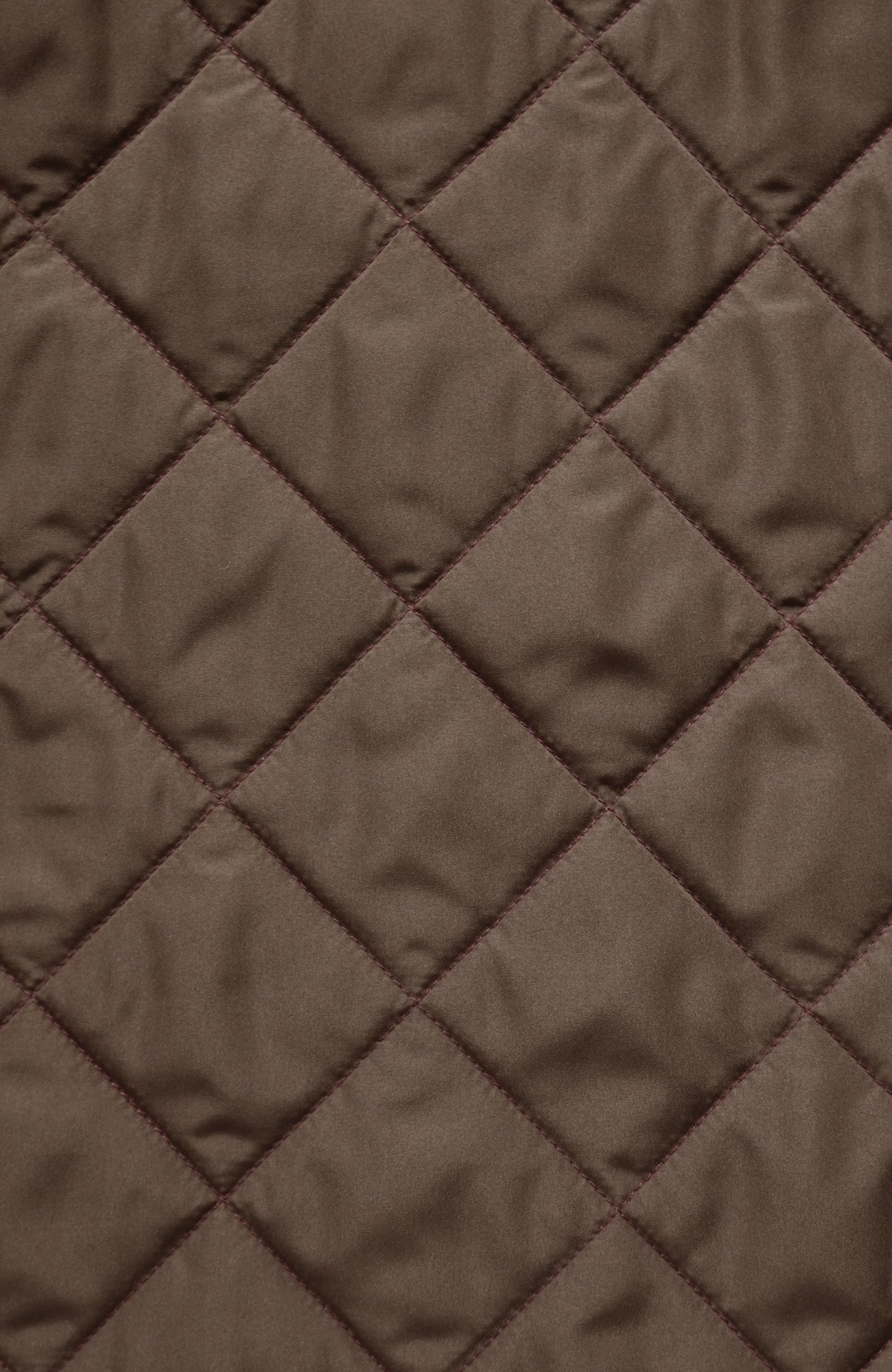 Reversible quilted vest (2025 Autumn & Winter Collection)