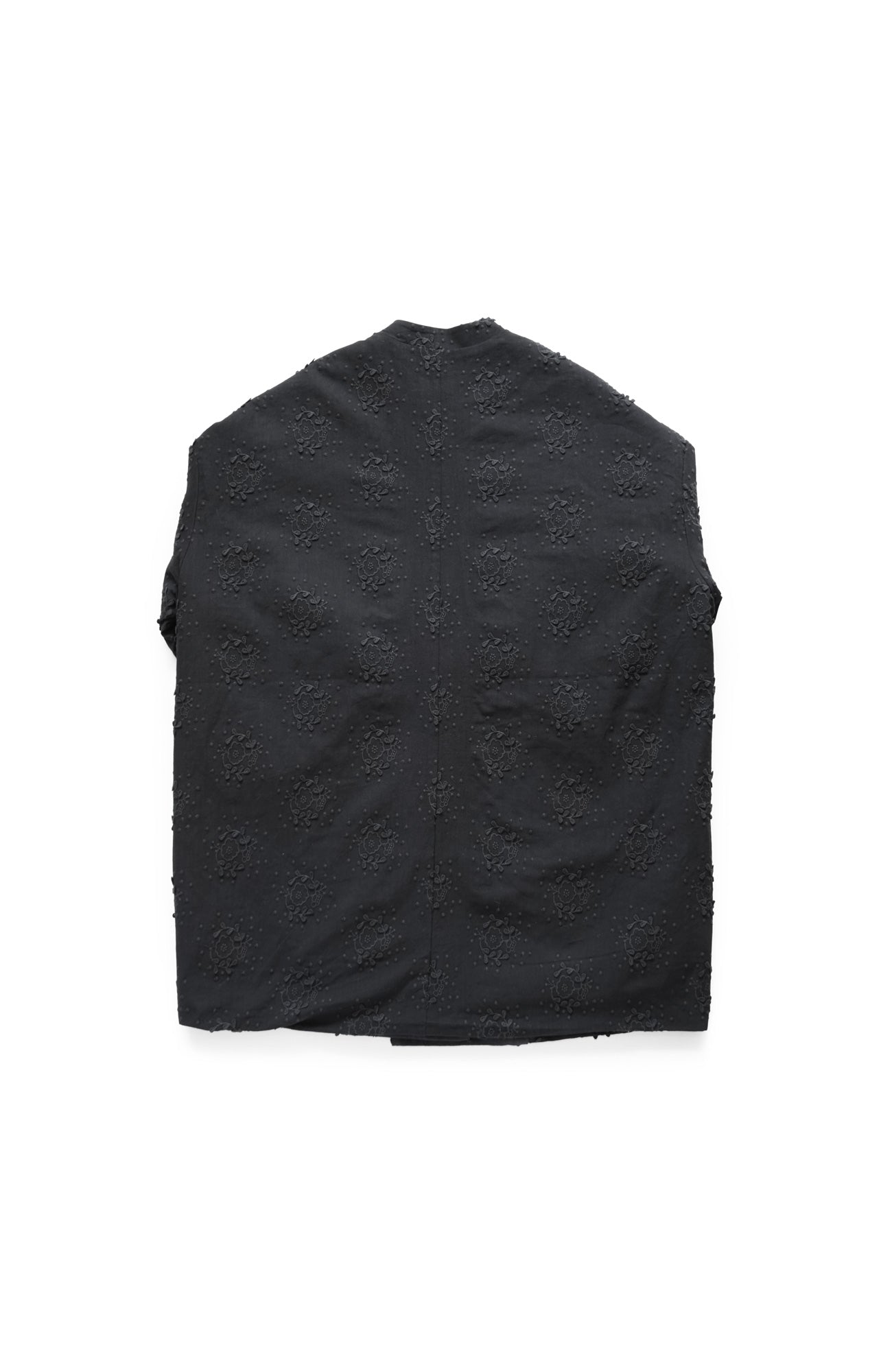 Embroidered Coat (2025 Autumn & Winter Collection)