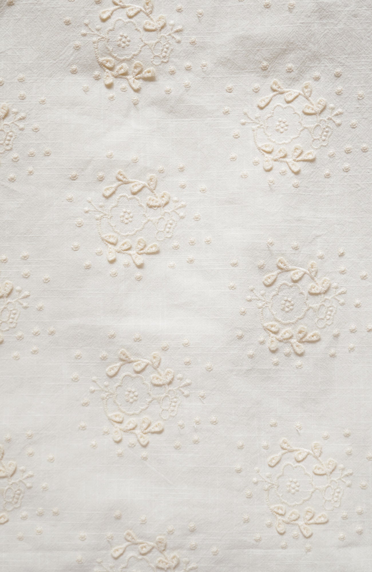 Embroidered Coat (2025 Autumn & Winter Collection)