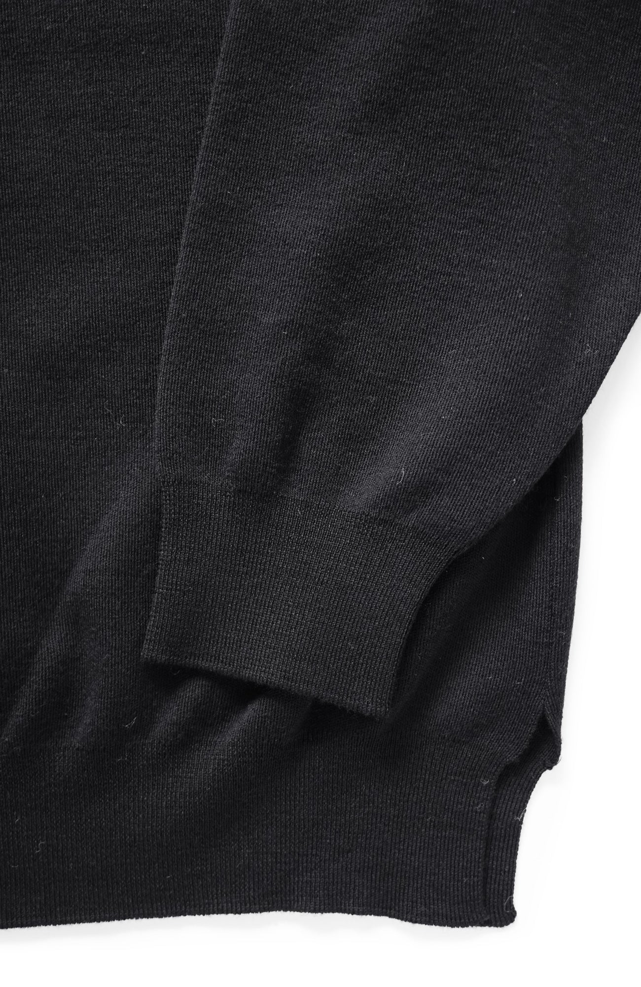 Fondant knit 2way pullover (2025 Autumn & Winter Collection)