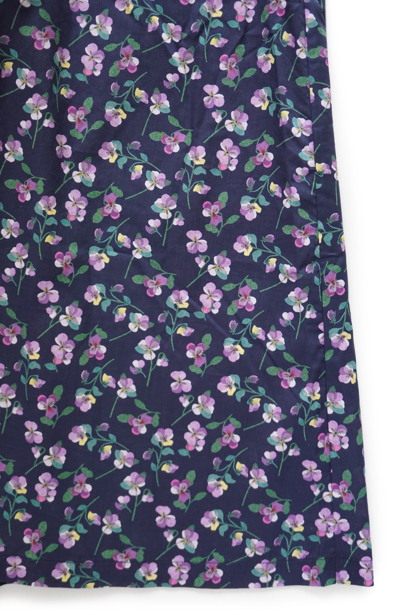 LIBERTY PRINTシャツドレス(2025-2026 Winter & Pre-spring Collection)