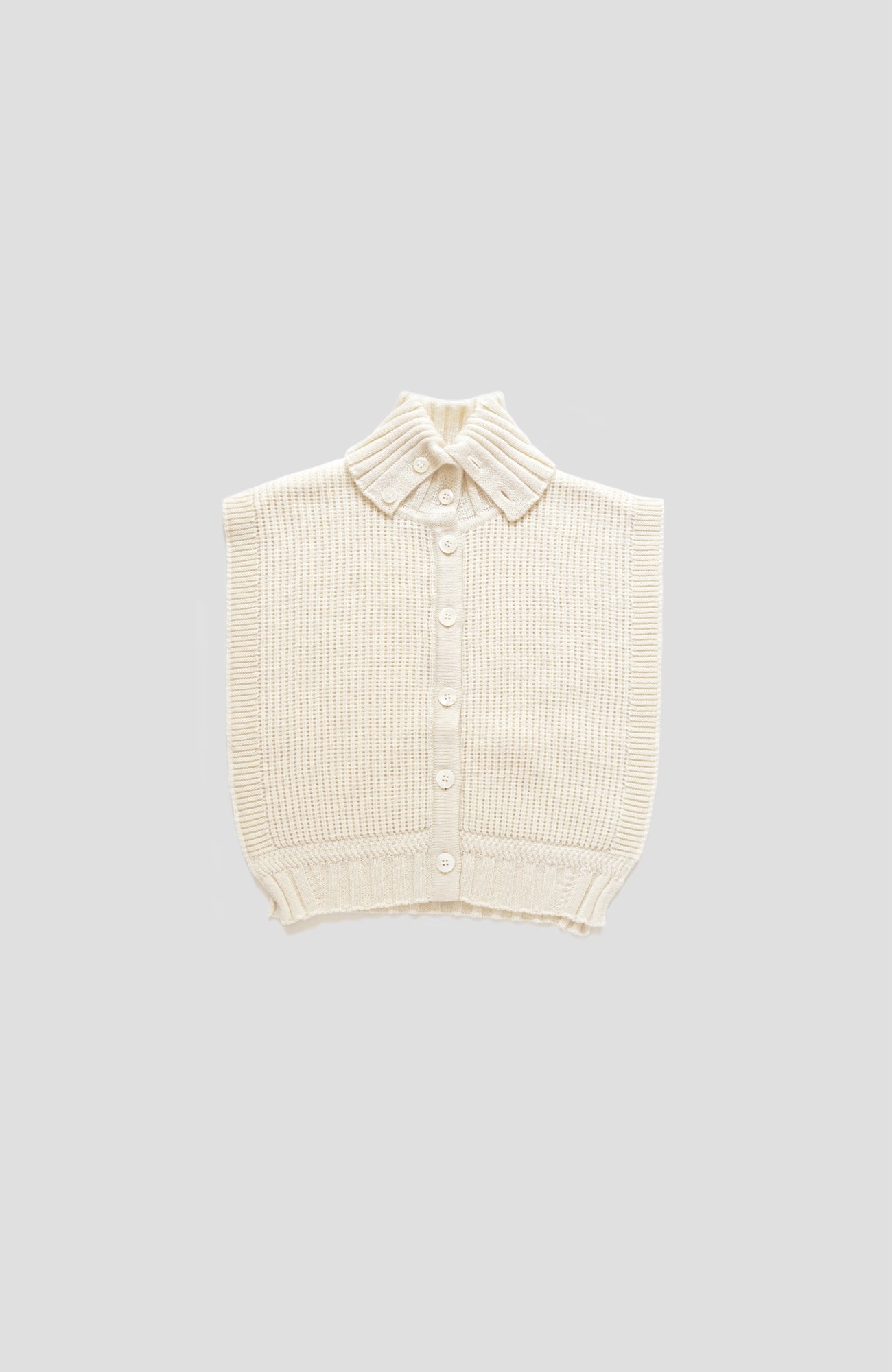 ボタンカラーベスト(2025-2026 Winter & Pre-spring Collection)