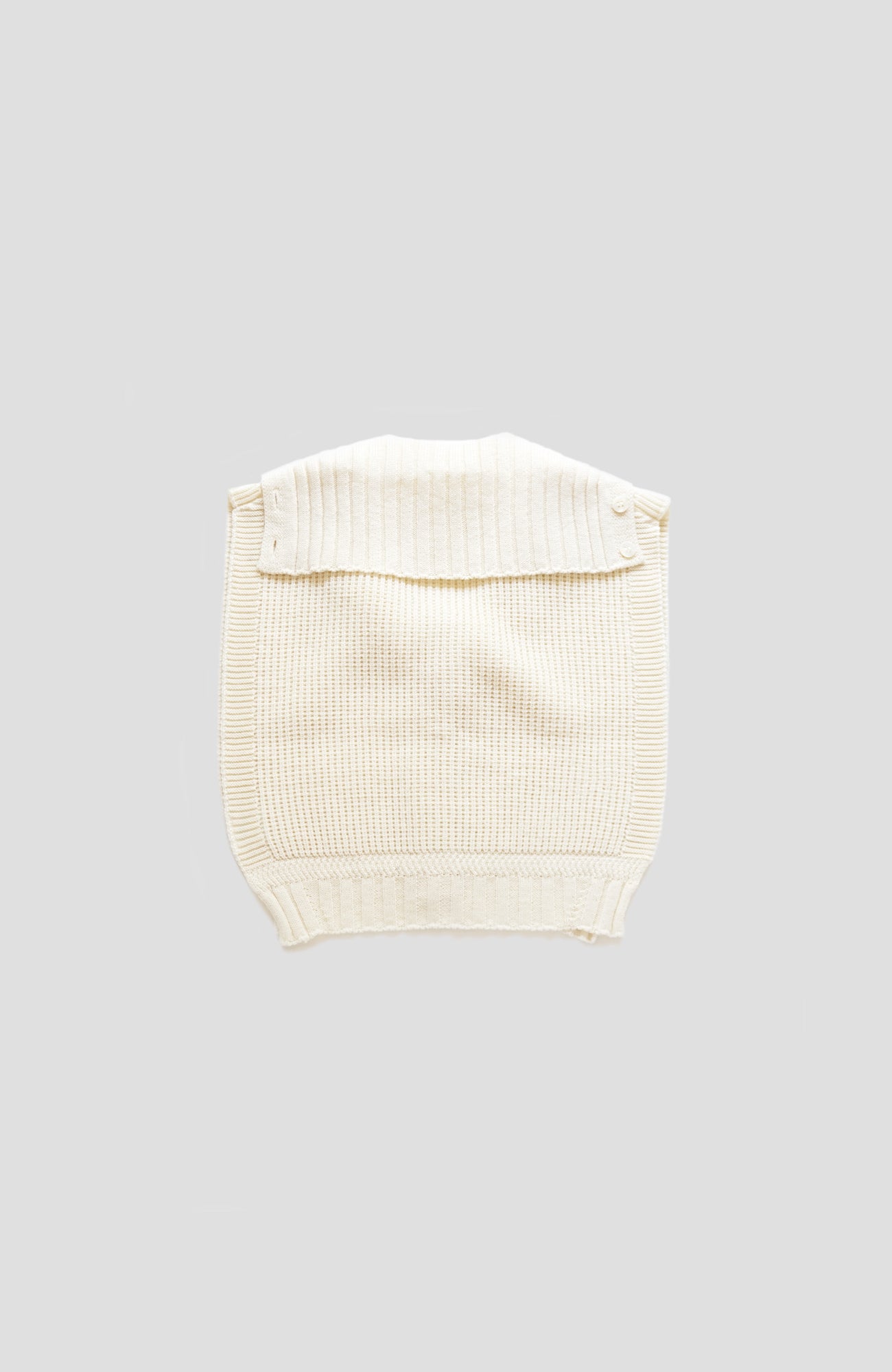 ボタンカラーベスト(2025-2026 Winter & Pre-spring Collection)