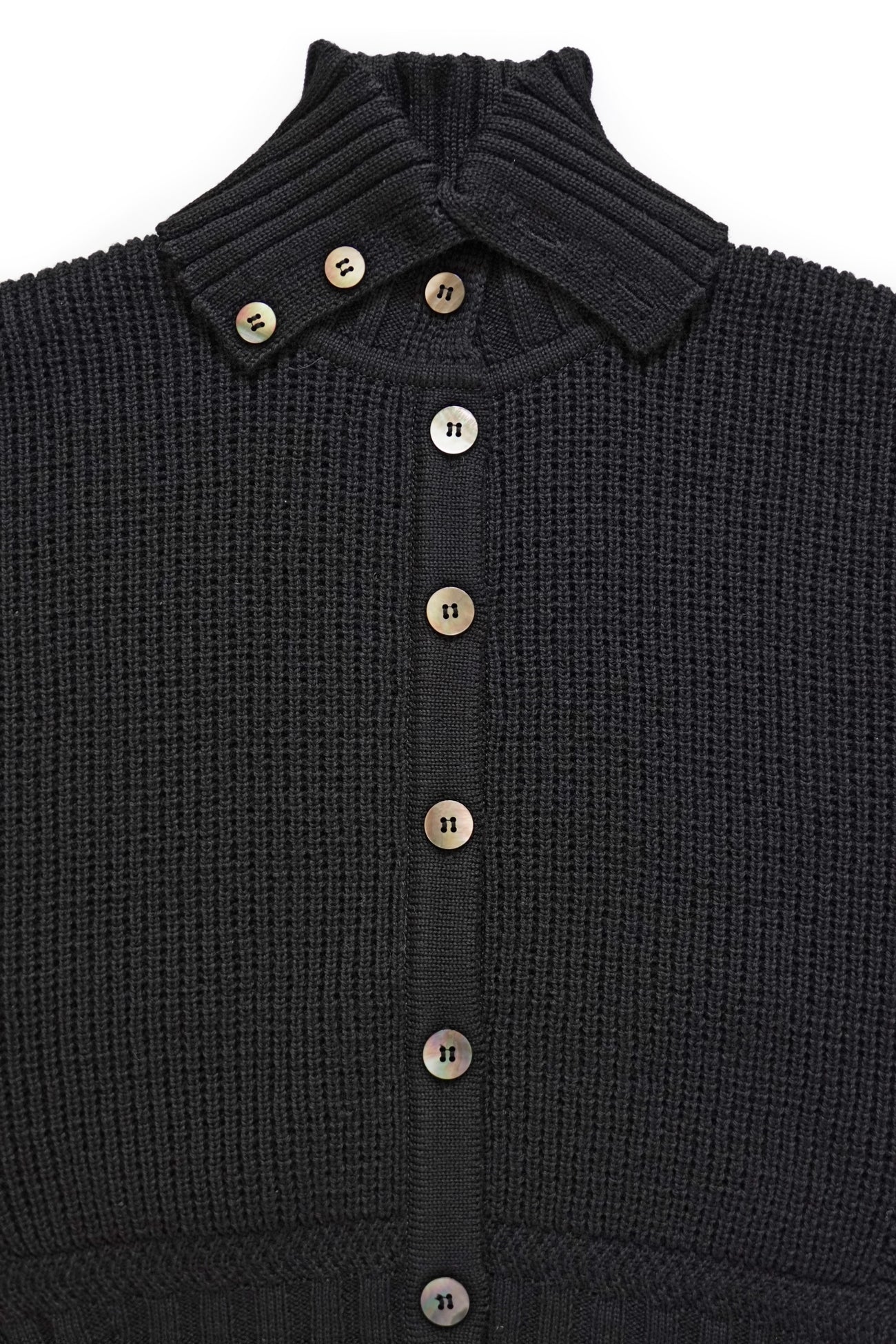 ボタンカラーベスト(2025-2026 Winter & Pre-spring Collection)
