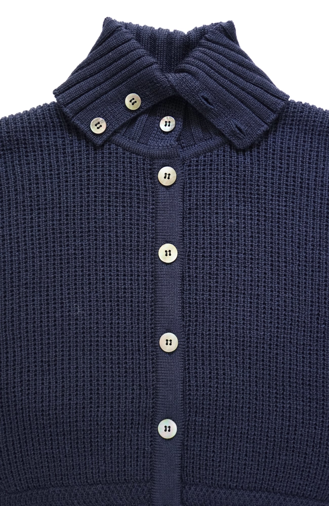 ボタンカラーベスト(2025-2026 Winter & Pre-spring Collection)
