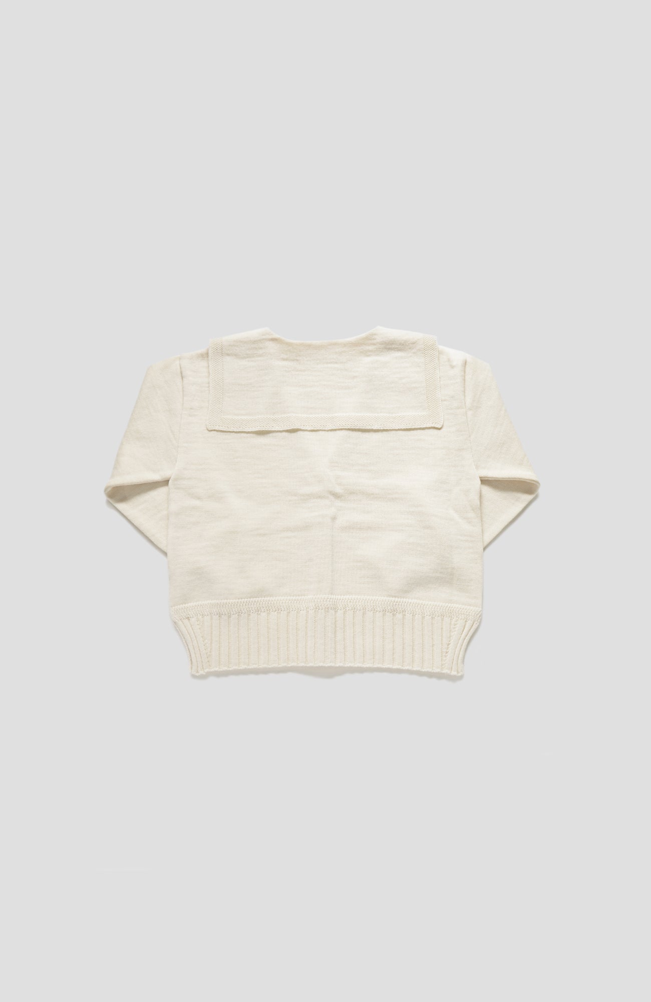 セーラーカラーカーディガン(2025-2026 Winter & Pre-spring Collection)