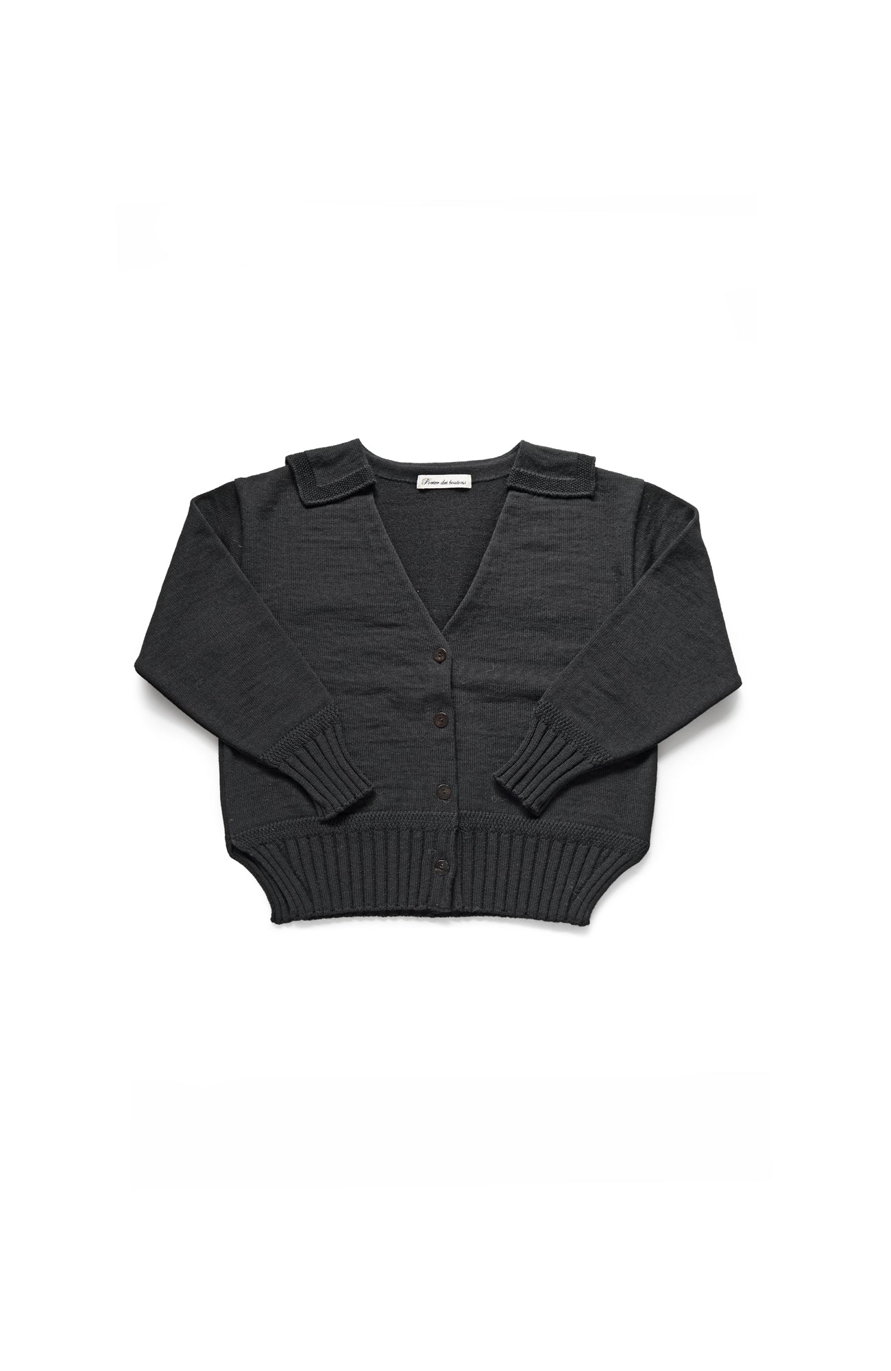 セーラーカラーカーディガン(2025-2026 Winter & Pre-spring Collection)