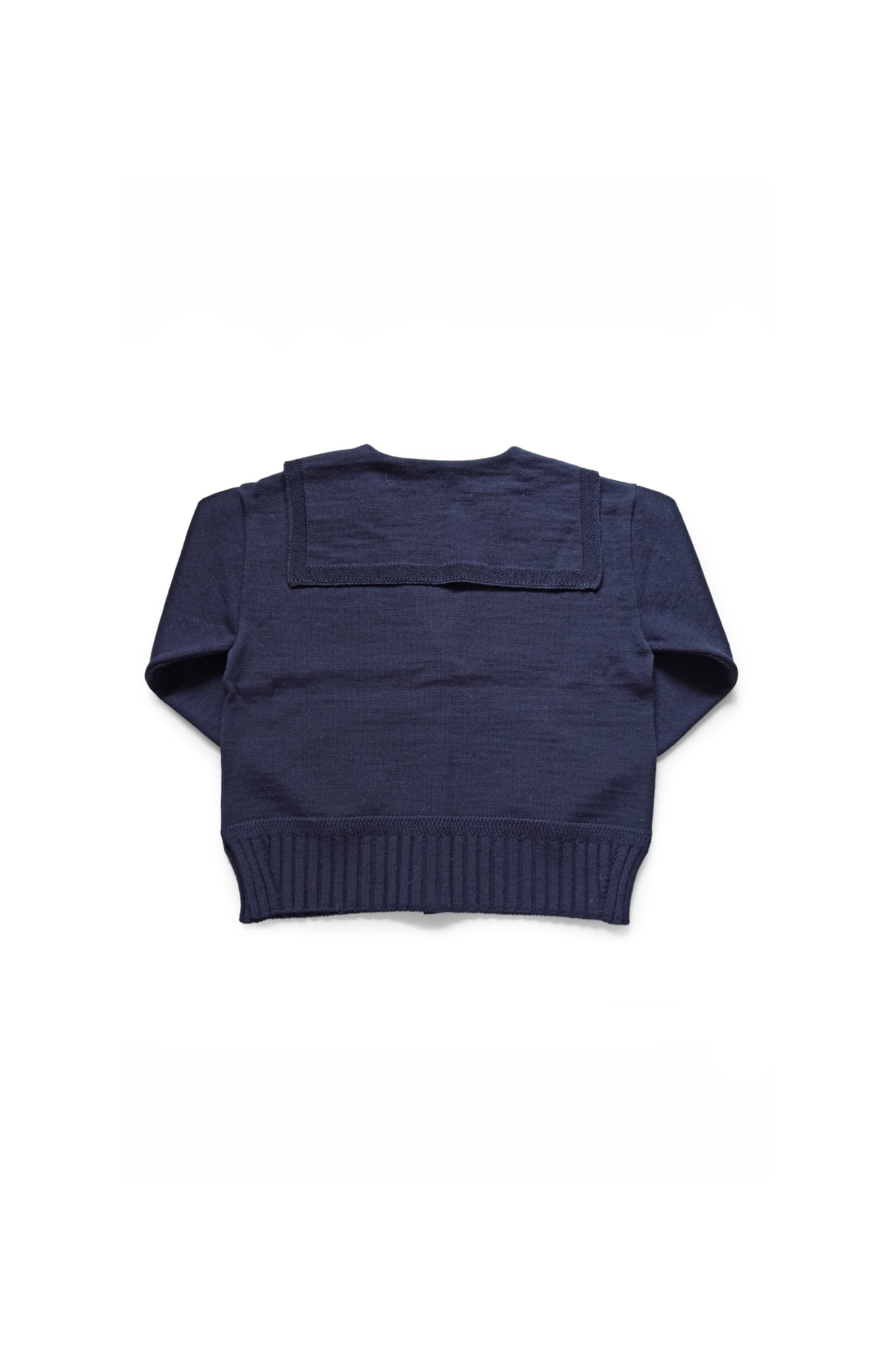 セーラーカラーカーディガン(2025-2026 Winter & Pre-spring Collection)