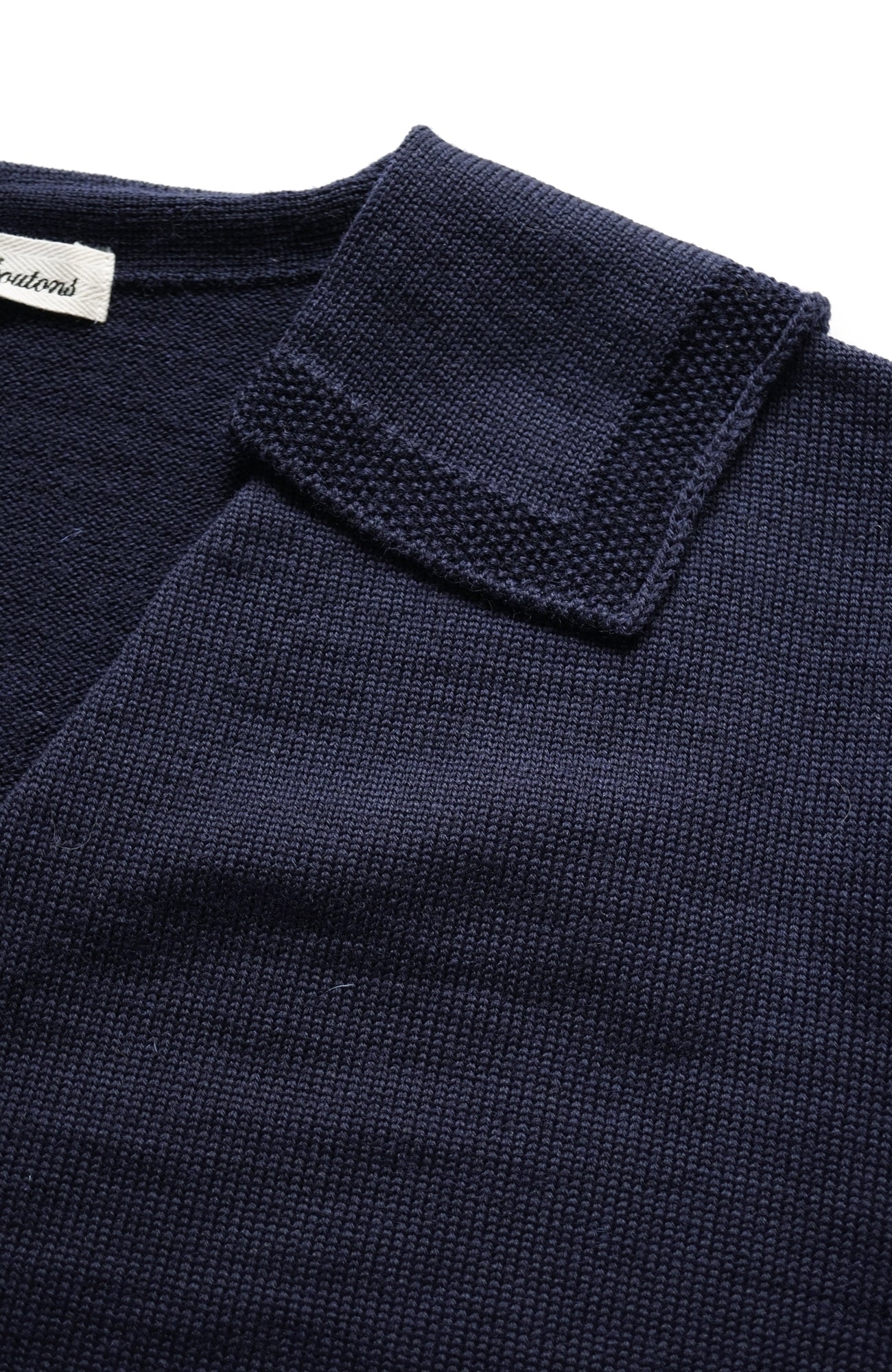 セーラーカラーカーディガン(2025-2026 Winter & Pre-spring Collection)