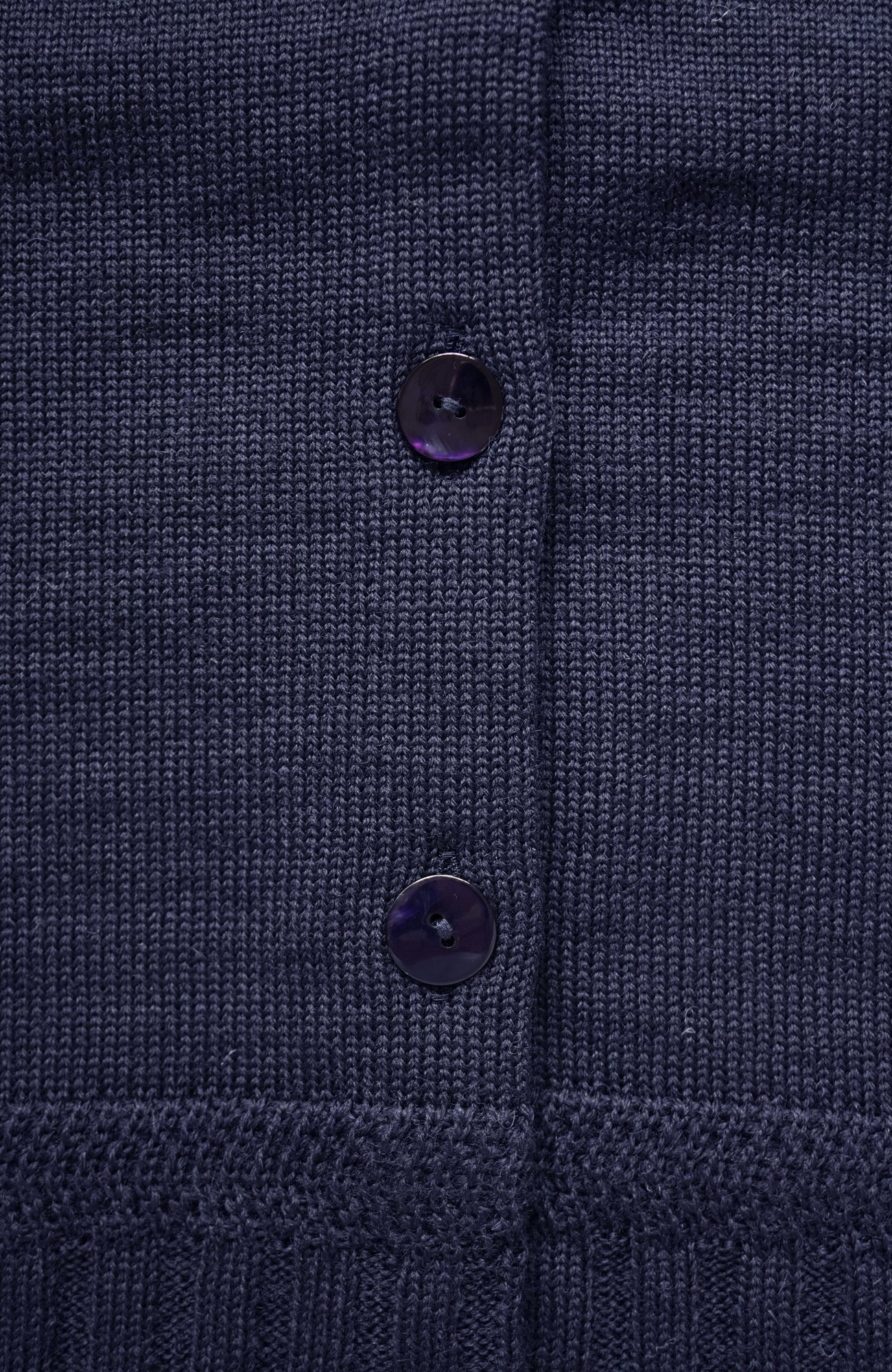 セーラーカラーカーディガン(2025-2026 Winter & Pre-spring Collection)