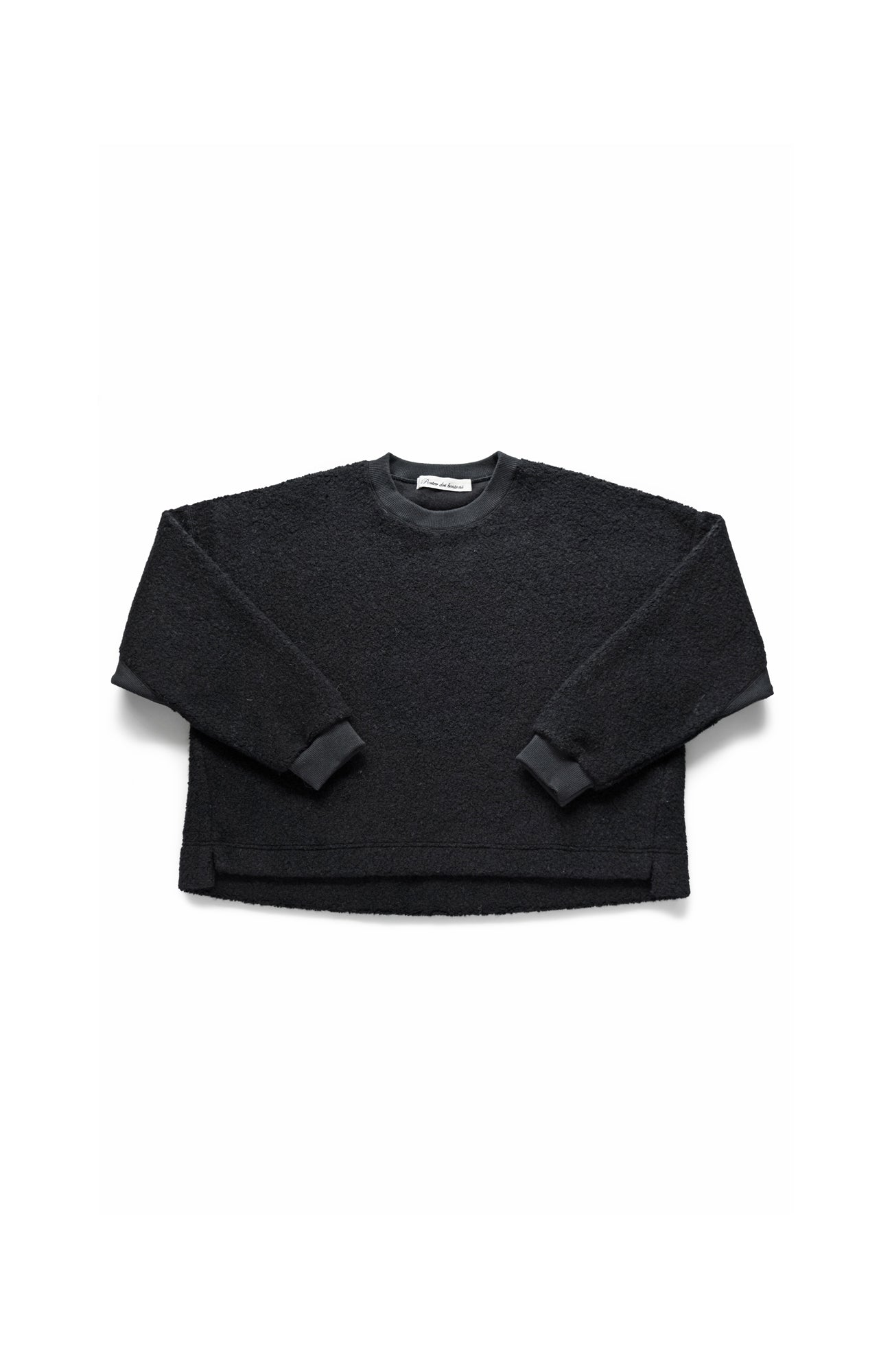 ボアパイルプルオーバー(2025-2026 Winter & Pre-spring Collection)