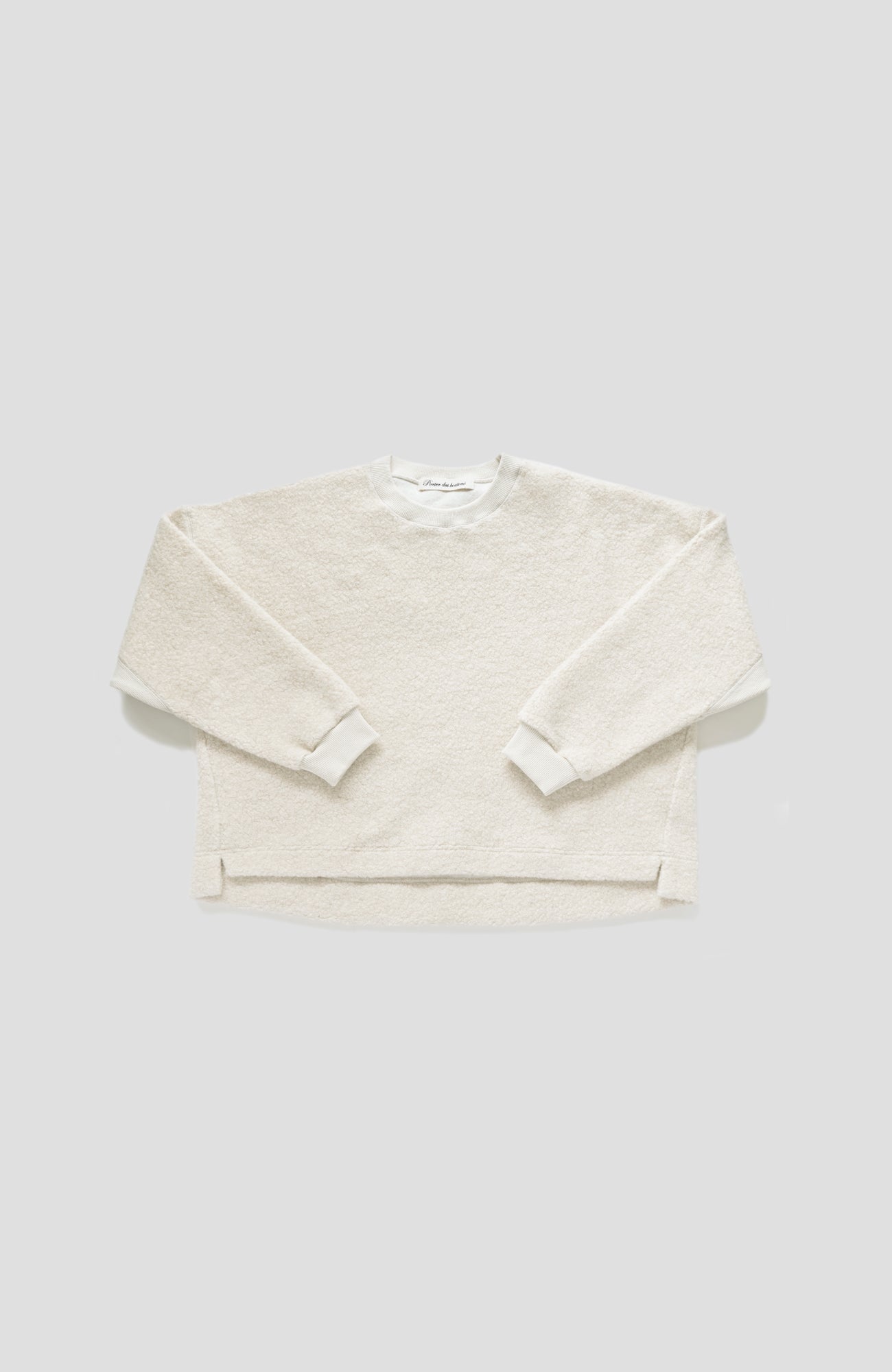 ボアパイルプルオーバー(2025-2026 Winter & Pre-spring Collection)