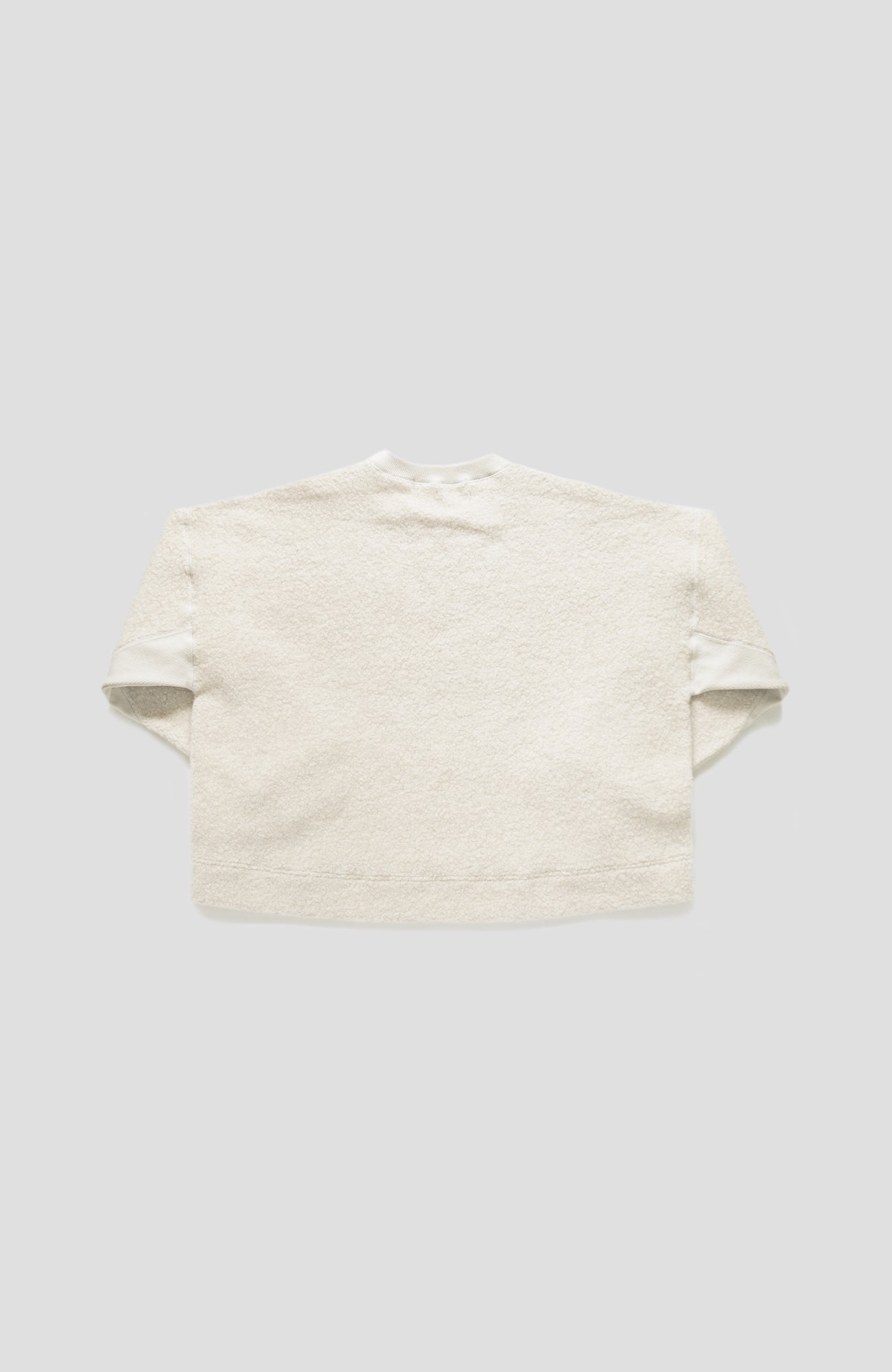 ボアパイルプルオーバー(2025-2026 Winter & Pre-spring Collection)