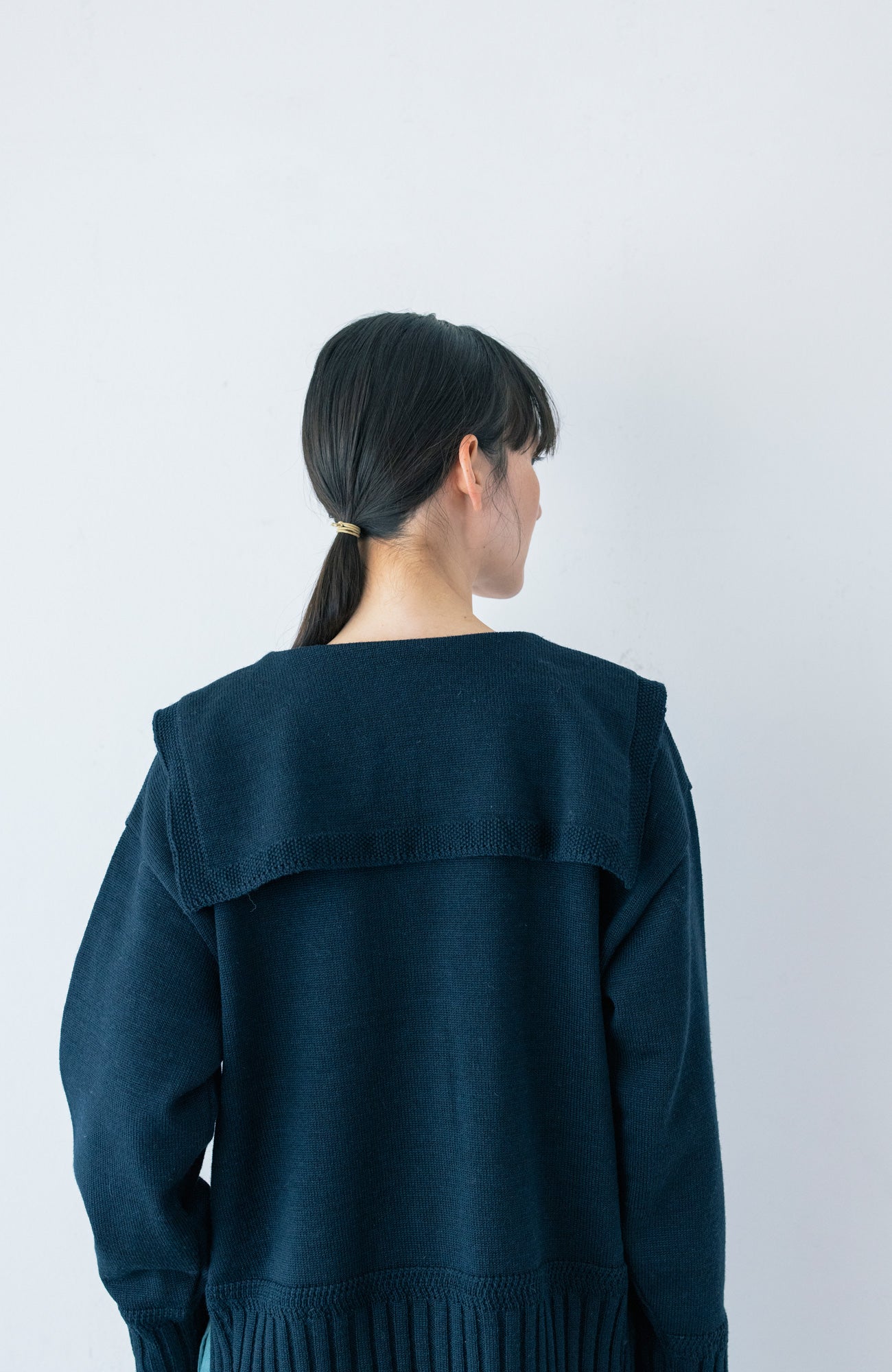セーラーカラーカーディガン(2025-2026 Winter & Pre-spring Collection)